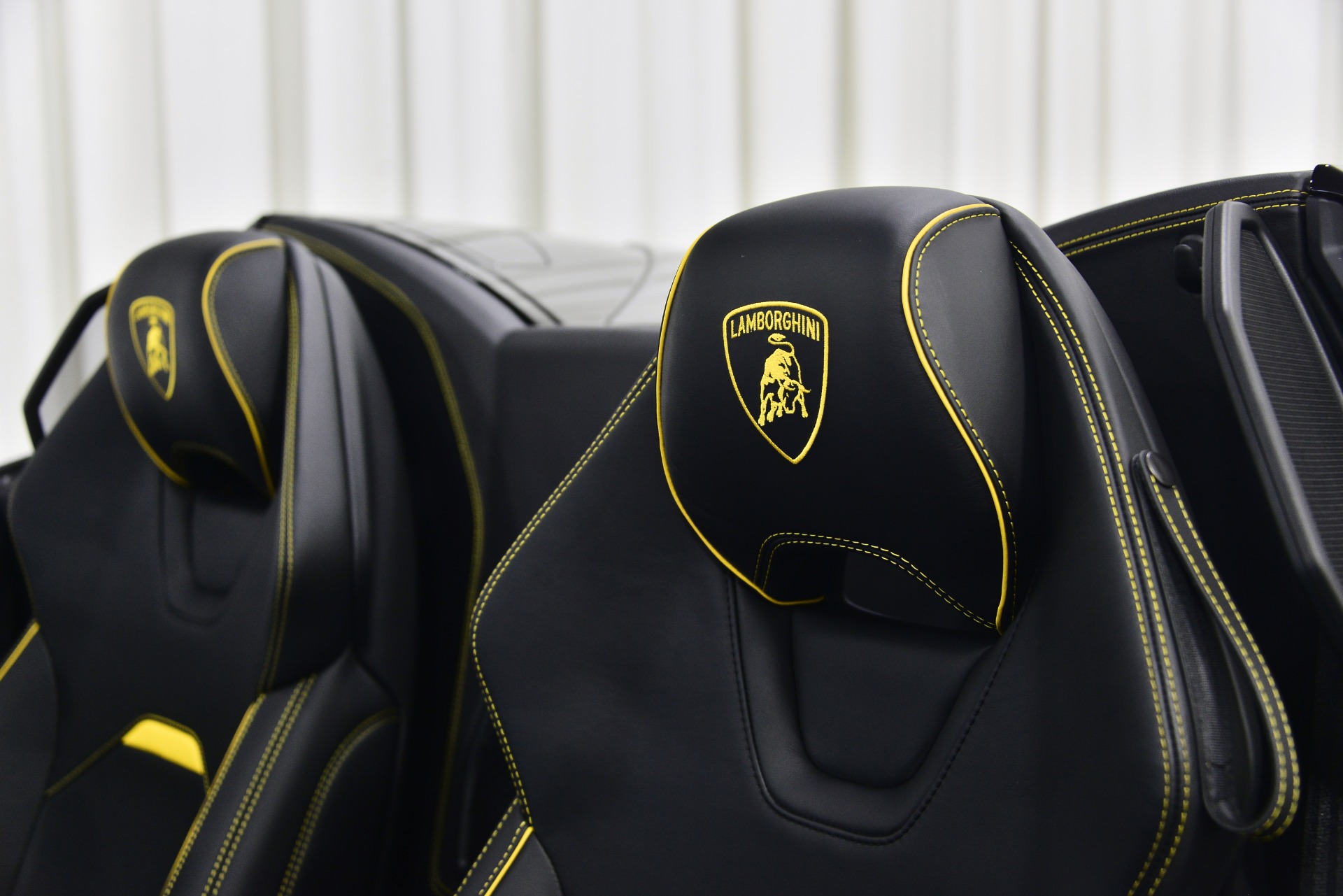 Used 2020 Lamborghini Huracan LP 640-4 EVO Spyder For Sale (Sold 