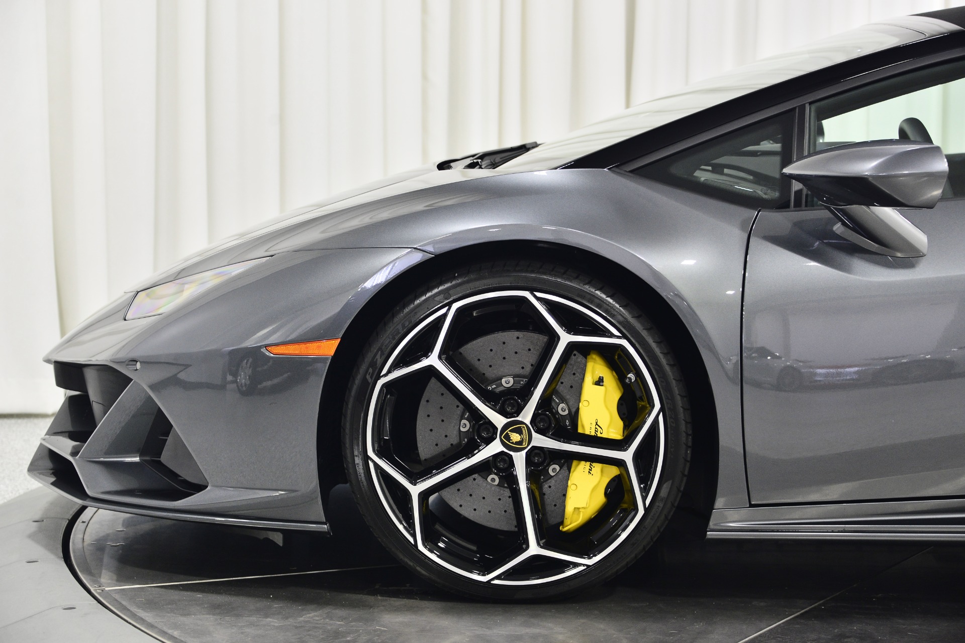 Used 2020 Lamborghini Huracan LP 640-4 EVO Spyder For Sale