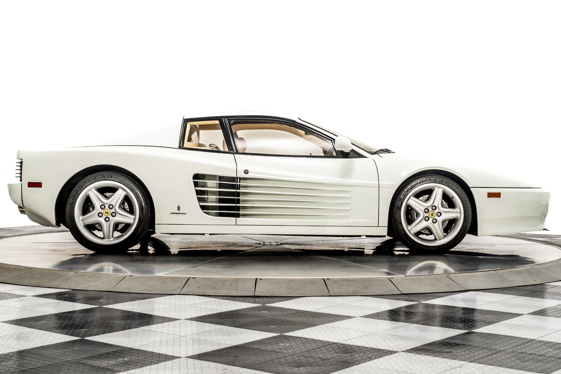 Used 1992 Ferrari 512TR For Sale (Sold) | Marshall Goldman