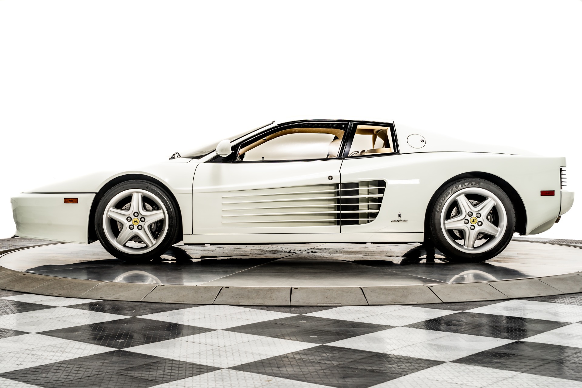 Tora5940ページ Bonhams Cars : 1992 Ferrari 512TR Chassis no