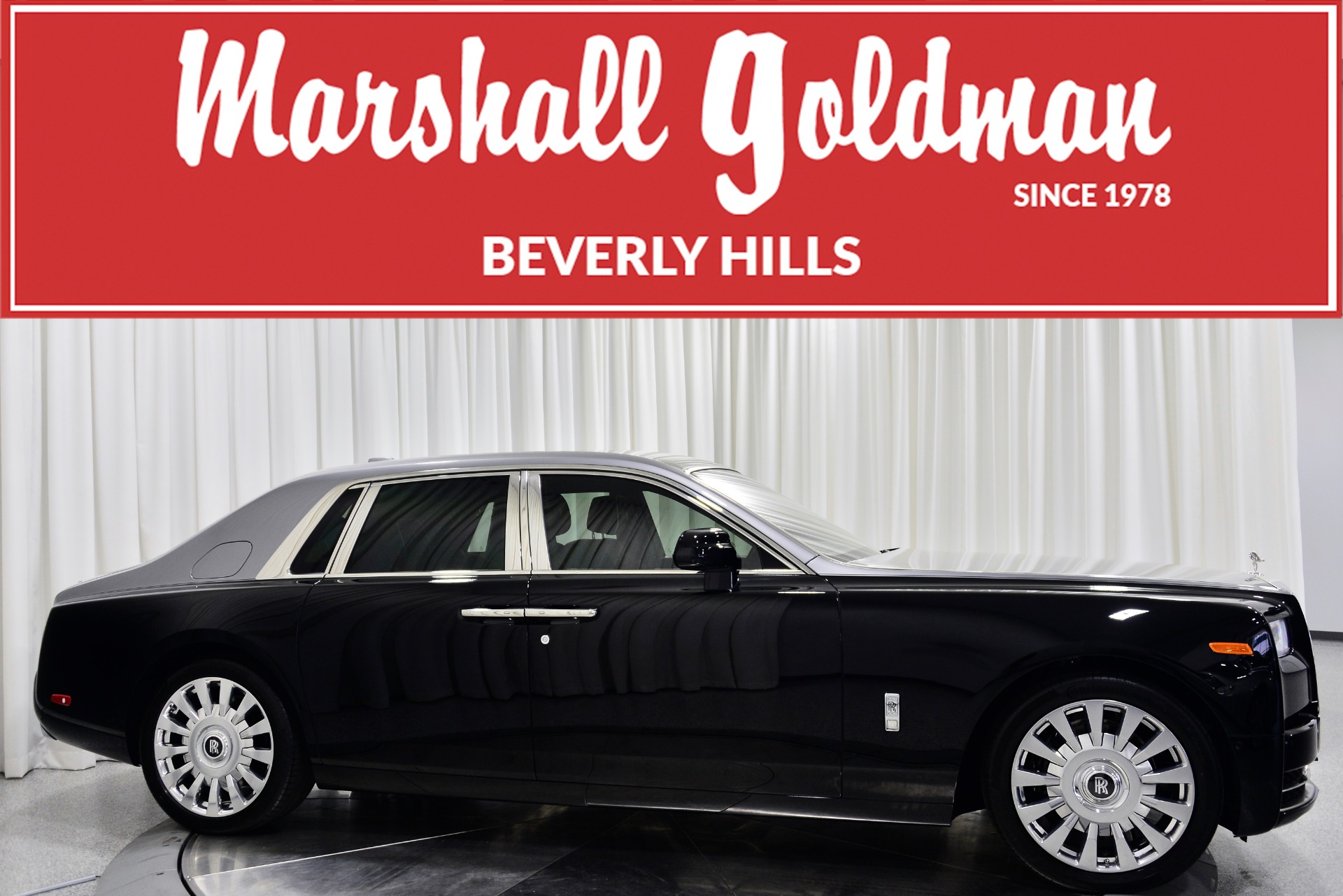 Rolls-Royce Phantom Series II Platino for Sale