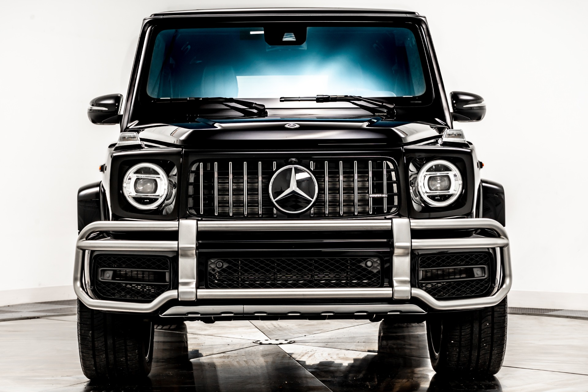 2021 Mercedes-Benz G-class G63 -G- Manufaktur Interior Plus