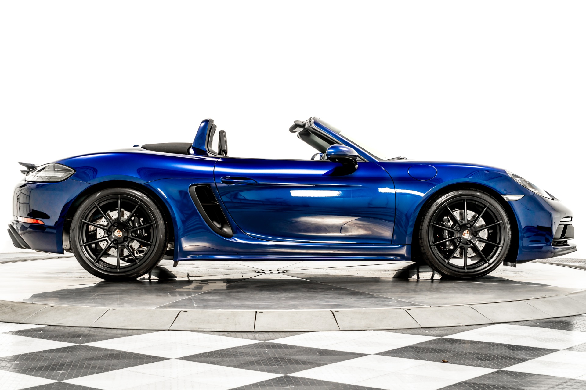 Rear Bumper Kit | PORSCHE 718 BOXSTER GTS 2021 Rear Bumper Kit | PORSCHE 718 BOXSTER GTS 2021
