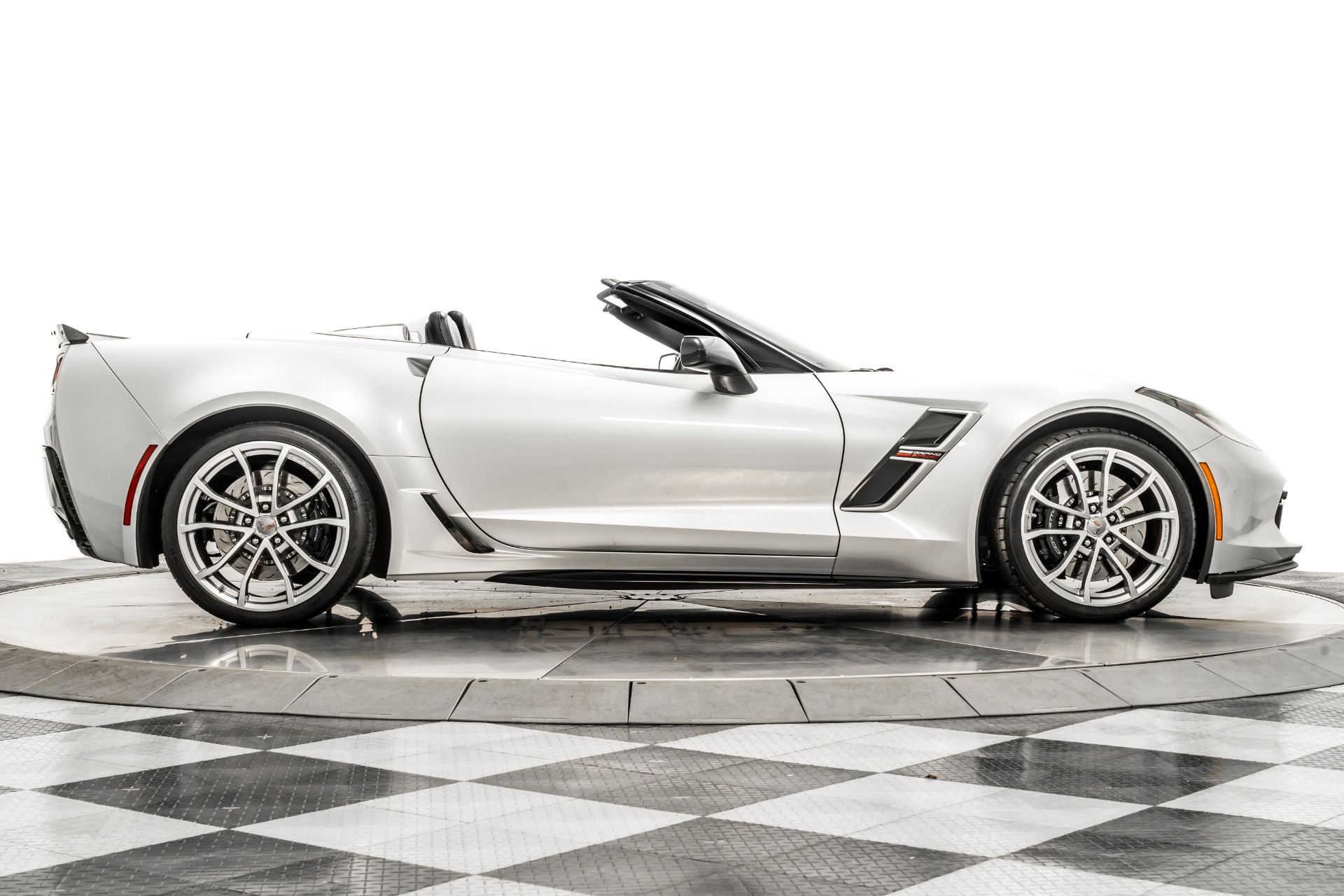 Grand sport corvette convertible for sale clearance