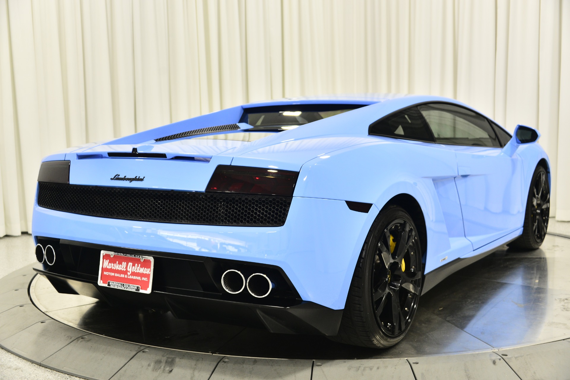 Used 2013 Lamborghini Gallardo LP 550-2 For Sale (Sold