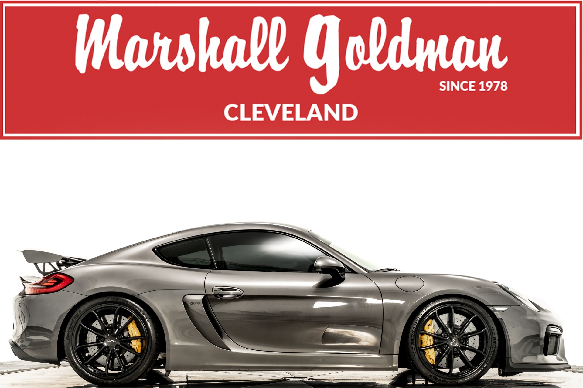 Used 2016 Porsche Cayman GT4 For Sale (Sold) | Marshall Used 2016 Porsche Cayman GT4 For Sale (Sold) | Marshall