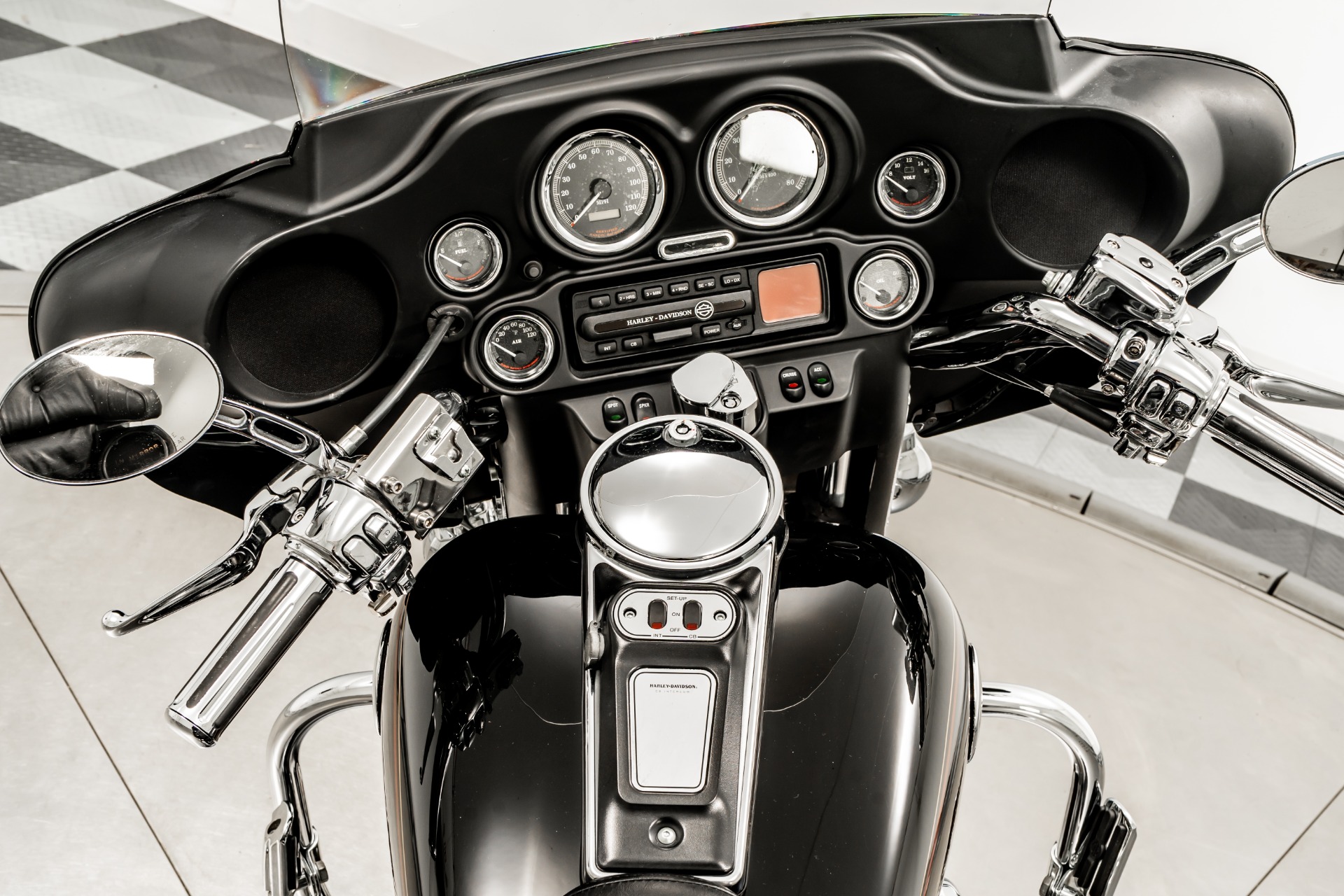 Used 2002 Harley Davidson Electra Glide Ultra Classic For Sale Sold Marshall Goldman Cleveland Stock W22367