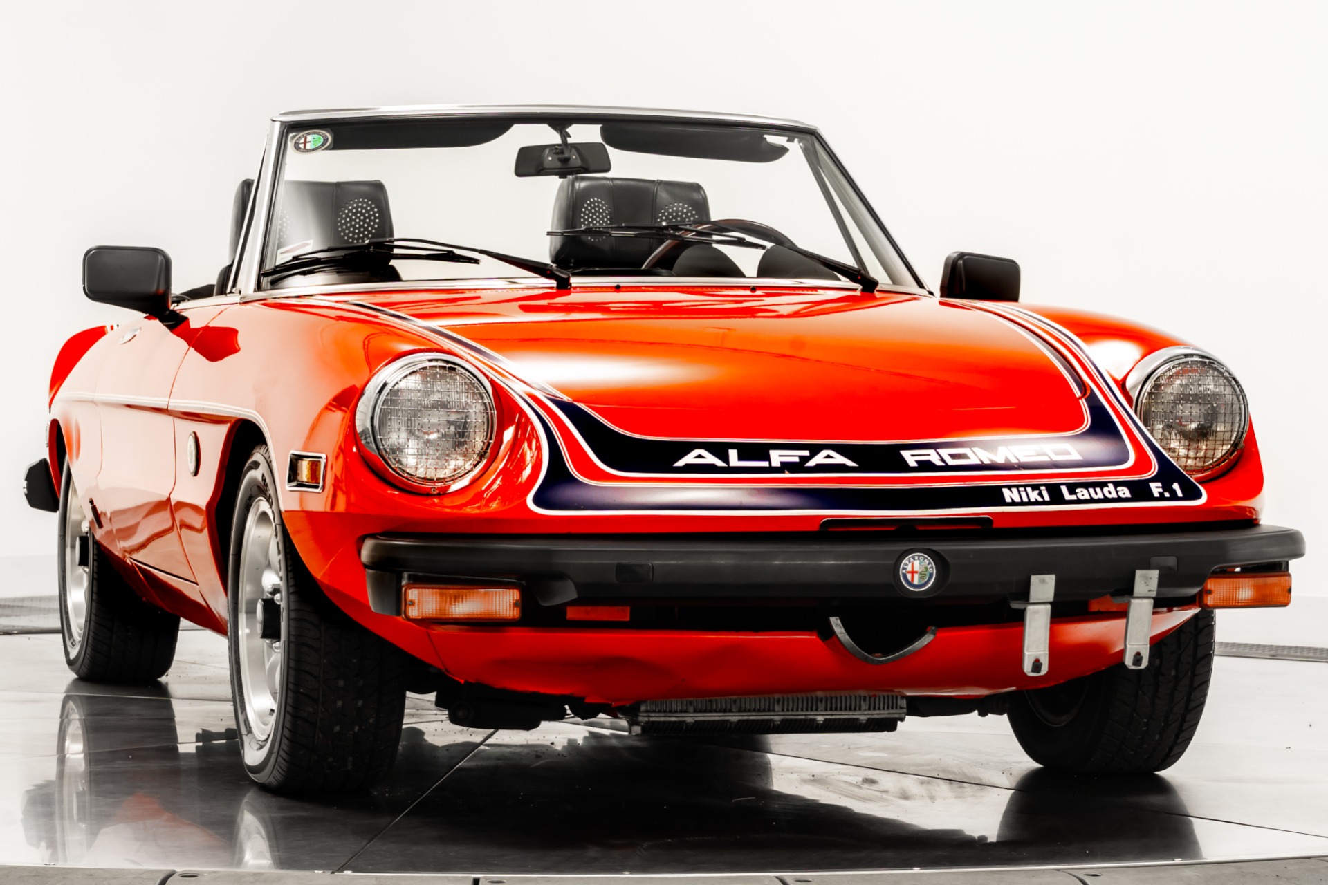 Niki Lauda, a true legend of our sport