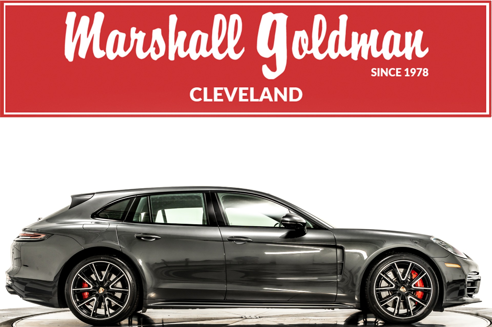 Bumper Kit | PORSCHE PANAMERA TURBO SPORT TURISMO  2018