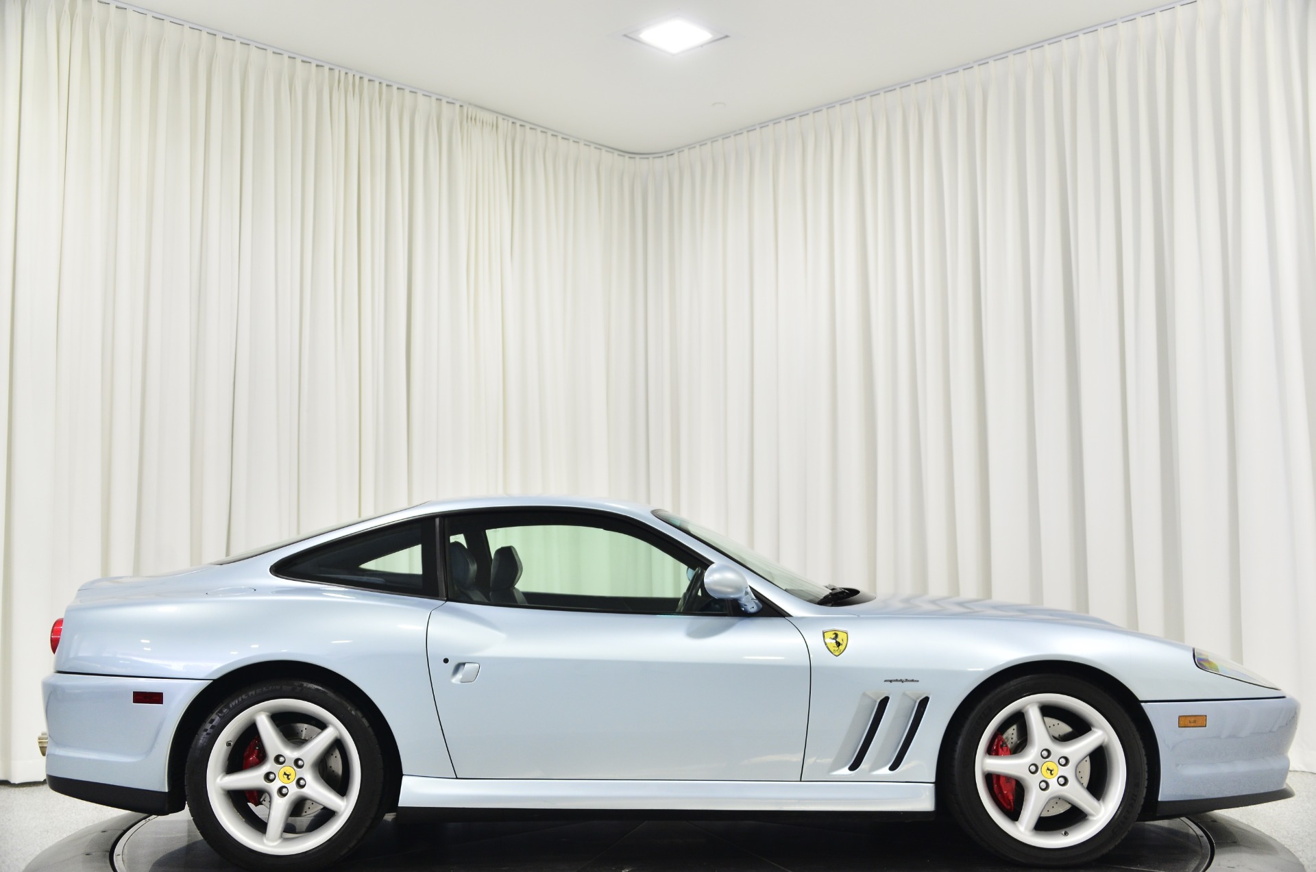 その他 FERRARI 550 MARANELLO 24/1 Ferrari 550 Maranello 1/24 Fujimi 1997 - YouTube
