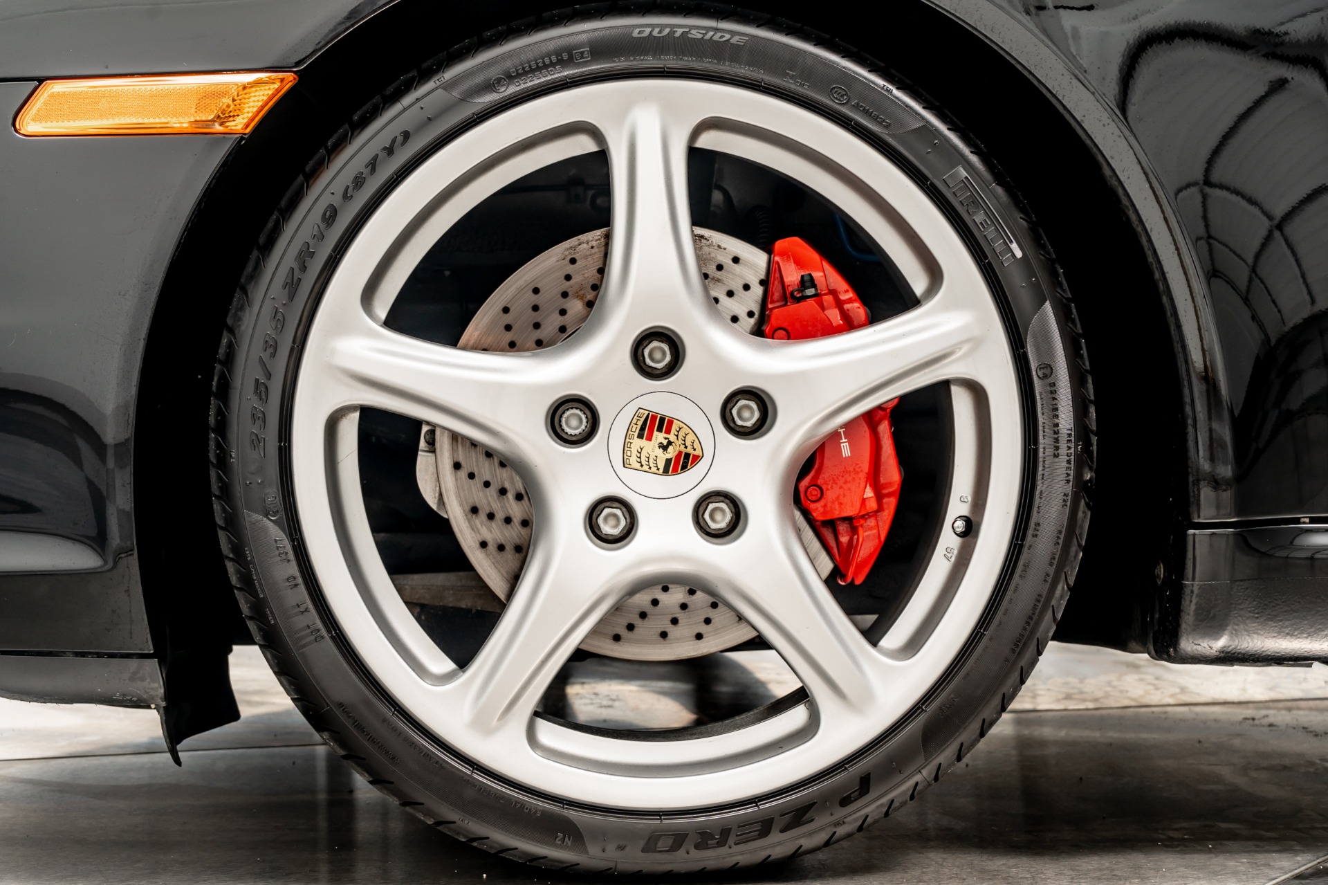 Used 2006 Porsche 911 Carrera S Cabriolet For Sale (Sold