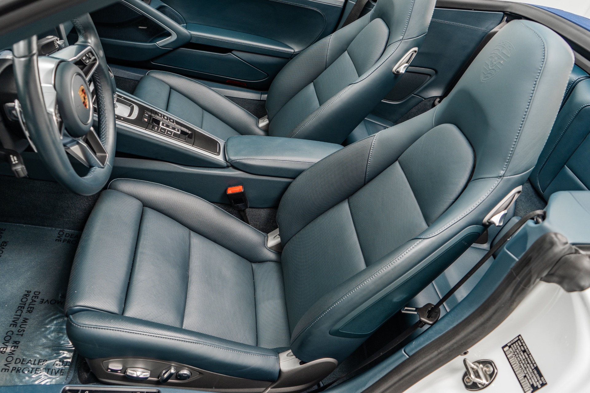 Used 2017 Porsche 911 Carrera 4 Cabriolet For Sale (Sold) | Marshall Goldman Cleveland Stock #W22644 Used 2017 Porsche 911 Carrera 4 Cabriolet For Sale (Sold) | Marshall Goldman Cleveland Stock #W22644
