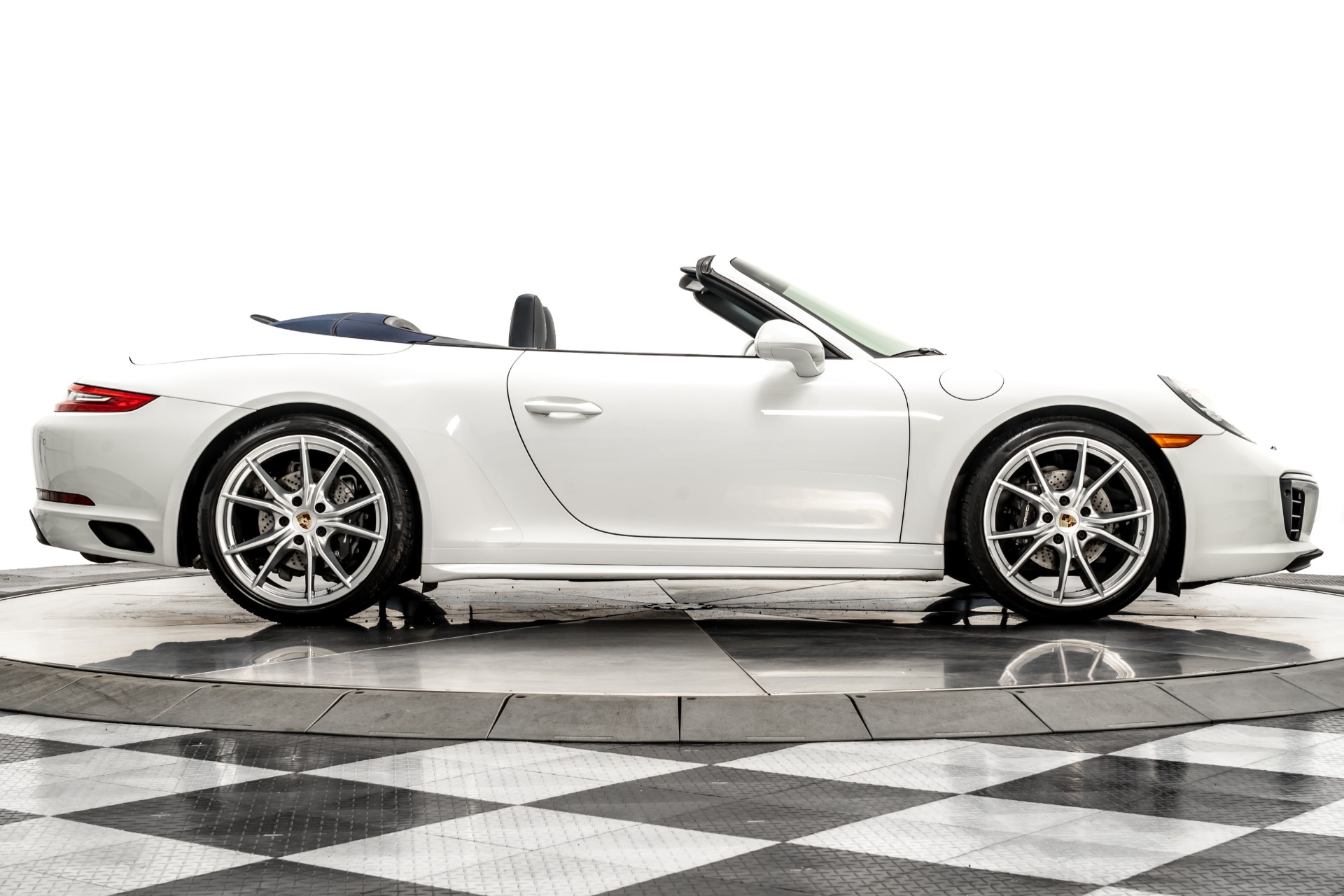 Used 2017 Porsche 911 Carrera 4 Cabriolet For Sale (Sold) | Marshall  Goldman Cleveland Stock #W22644