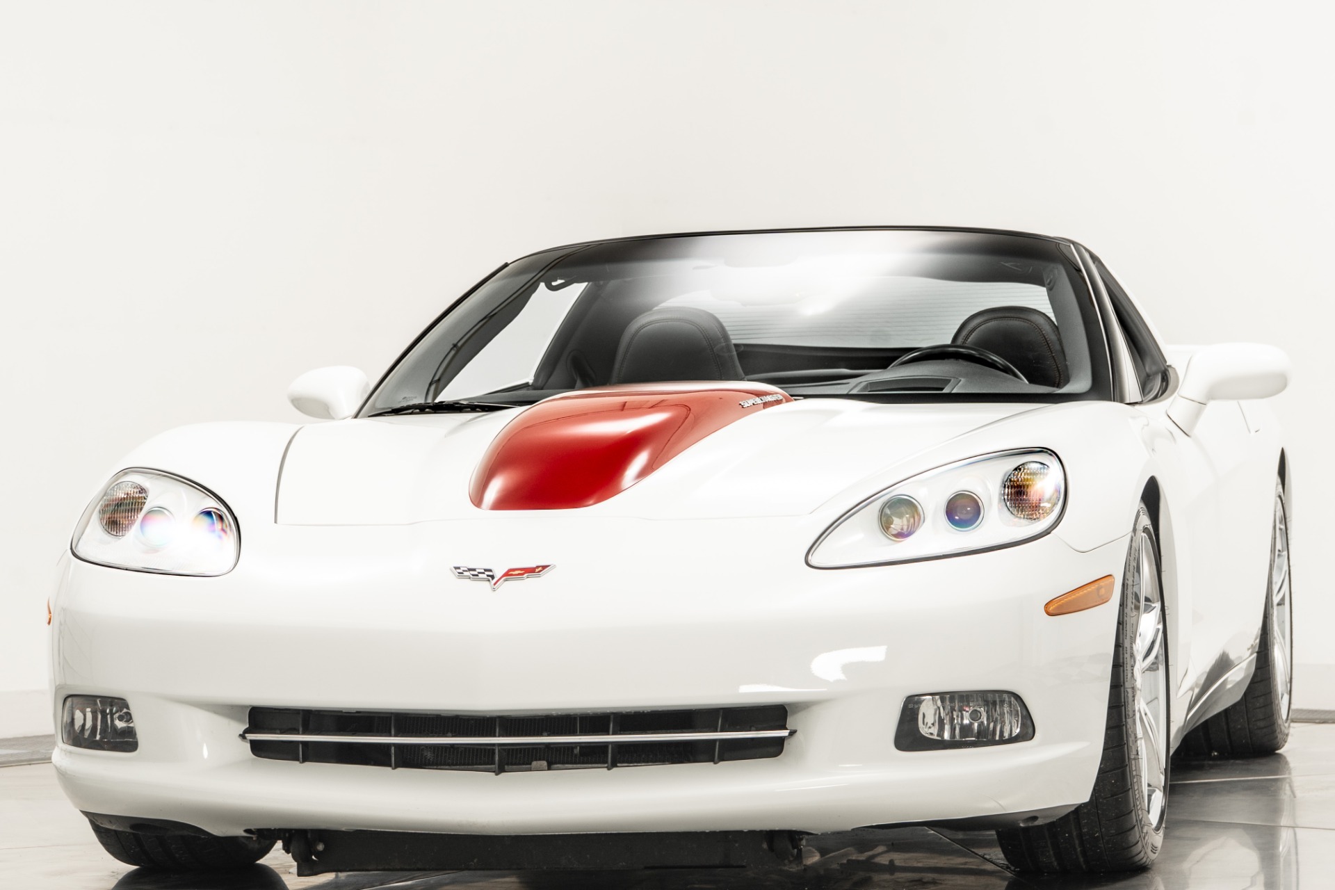 Used 2009 Chevrolet Corvette Callaway For Sale (Sold) | Marshall Goldman  Cleveland Stock #W22649