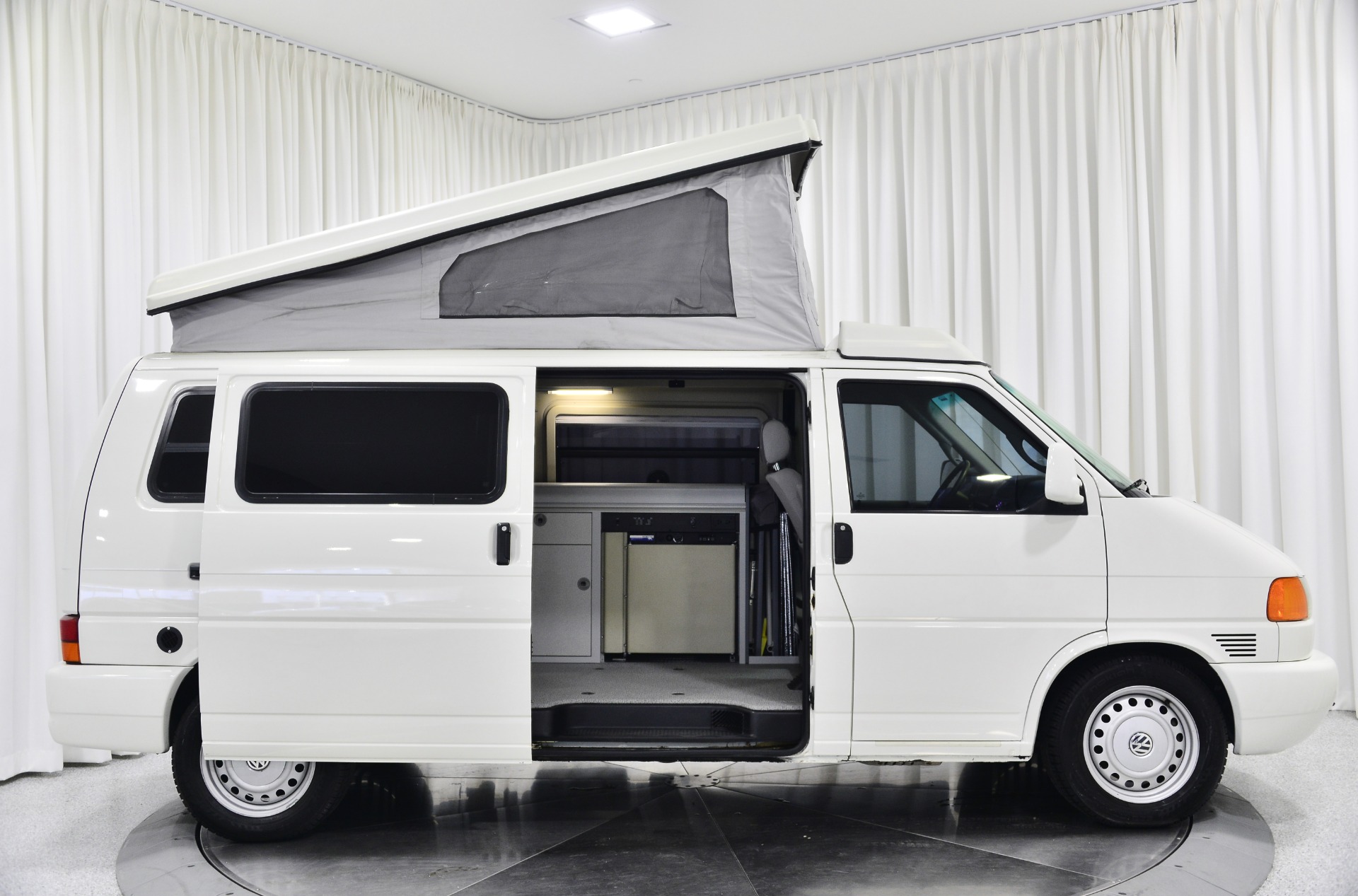 2001 best sale vw eurovan