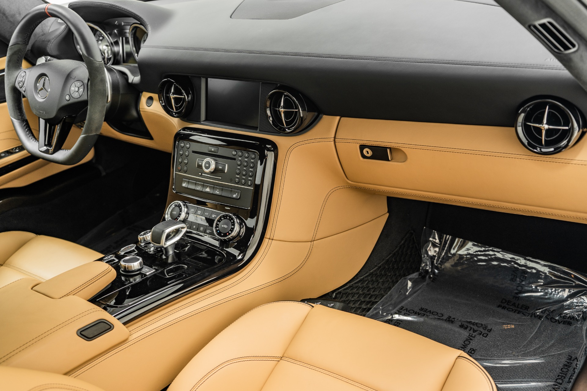 Used 2014 Mercedes-Benz SLS AMG GT For Sale (Sold