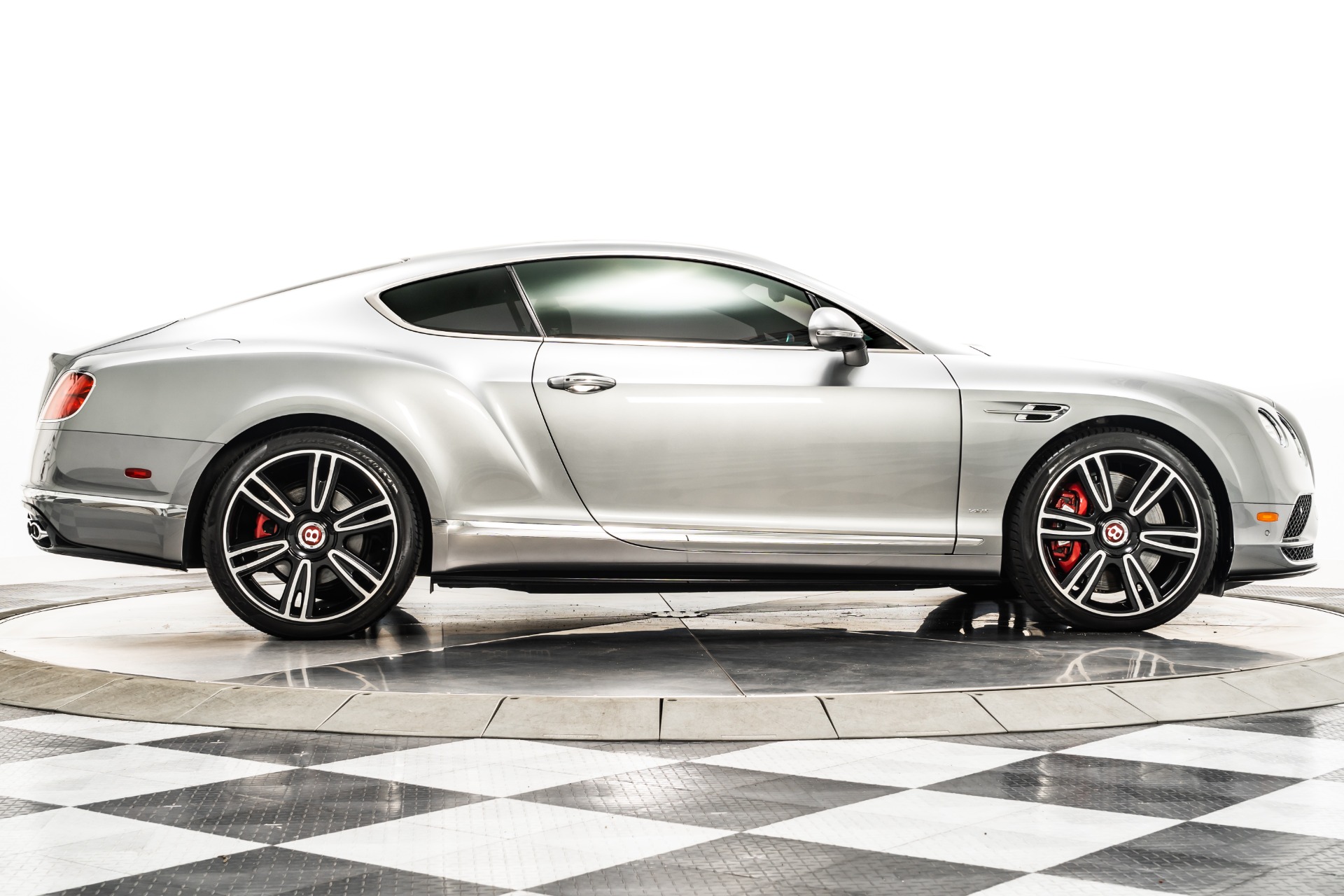 Used 2016 Bentley Continental GT V8 S For Sale (Sold