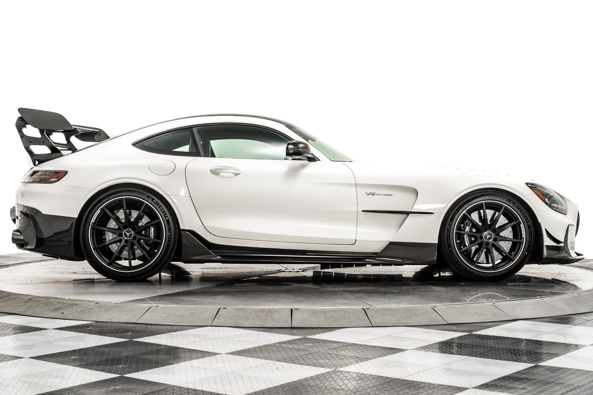 Used 2021 Mercedes-Benz AMG GT Black Series For Sale (Sold