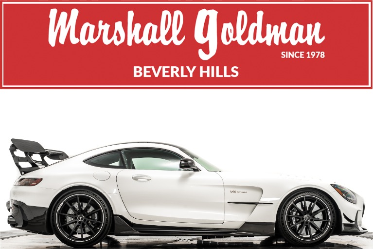 Used 2021 Mercedes-Benz AMG GT Black Series for sale $568,900 at Marshall Goldman Cleveland in Cleveland OH