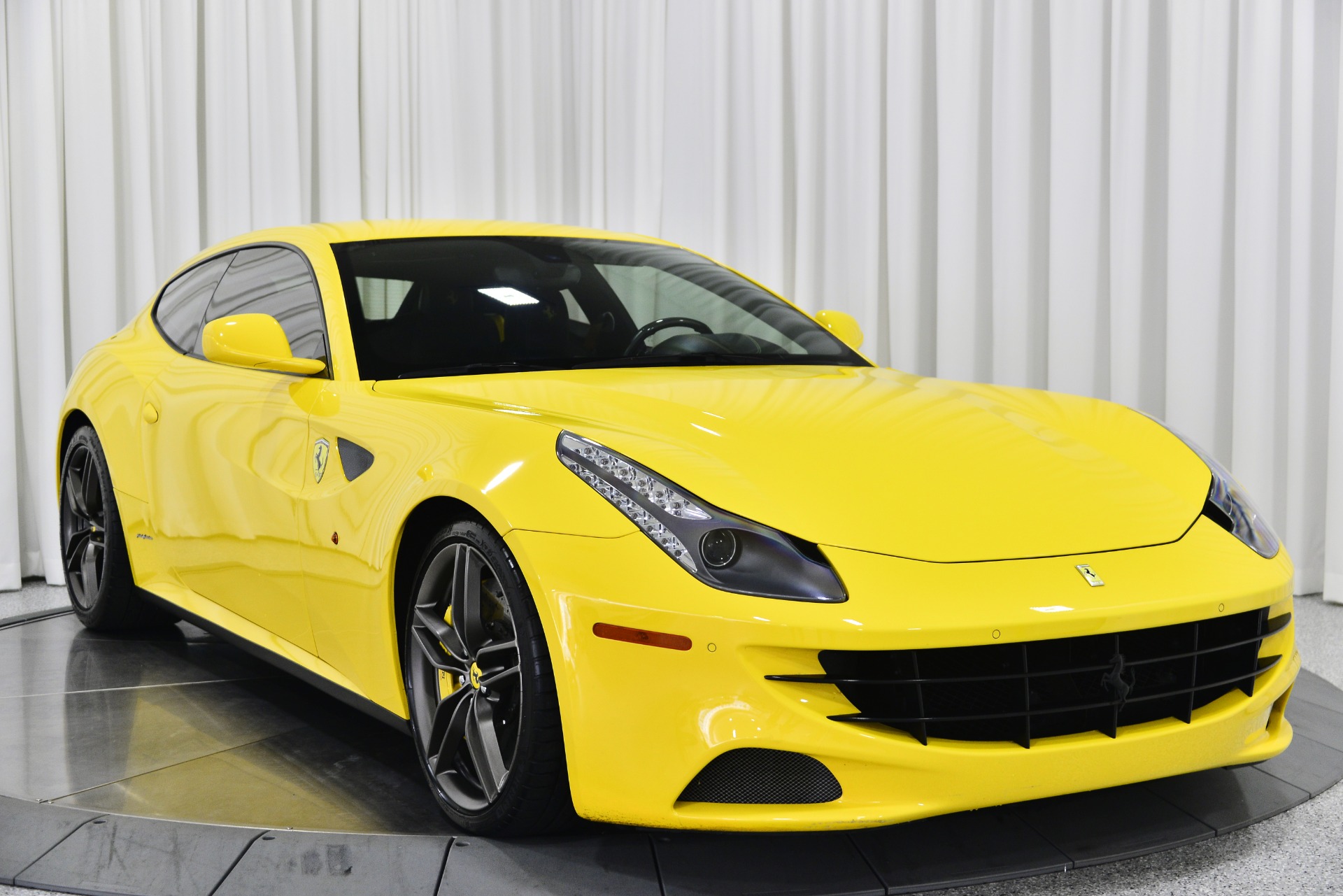 Giallo Modena 2012 Ferrari FF For Sale - Stock Number BFFGM