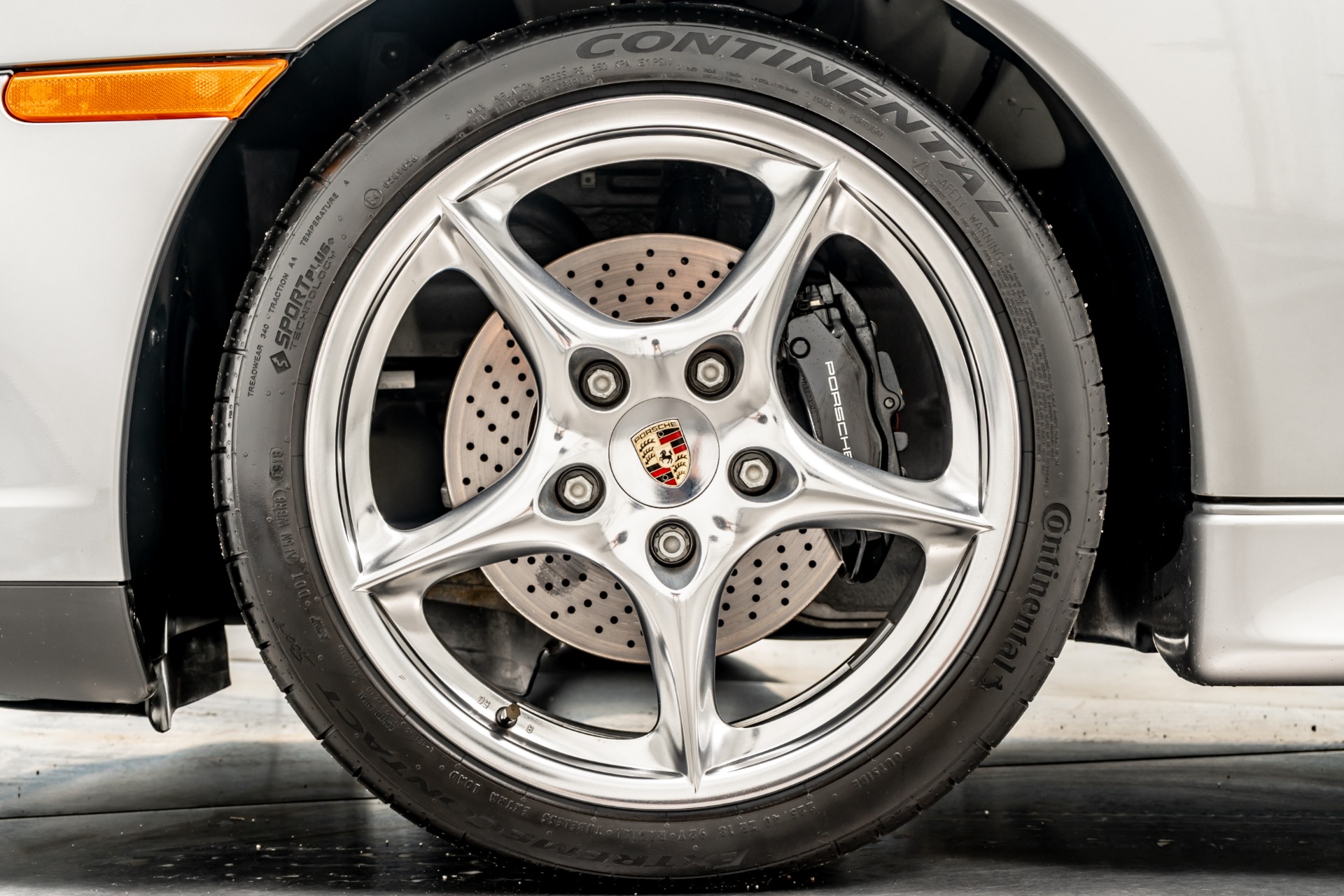 Used 2004 Porsche 911 Carrera 40th Anniversary Edition For