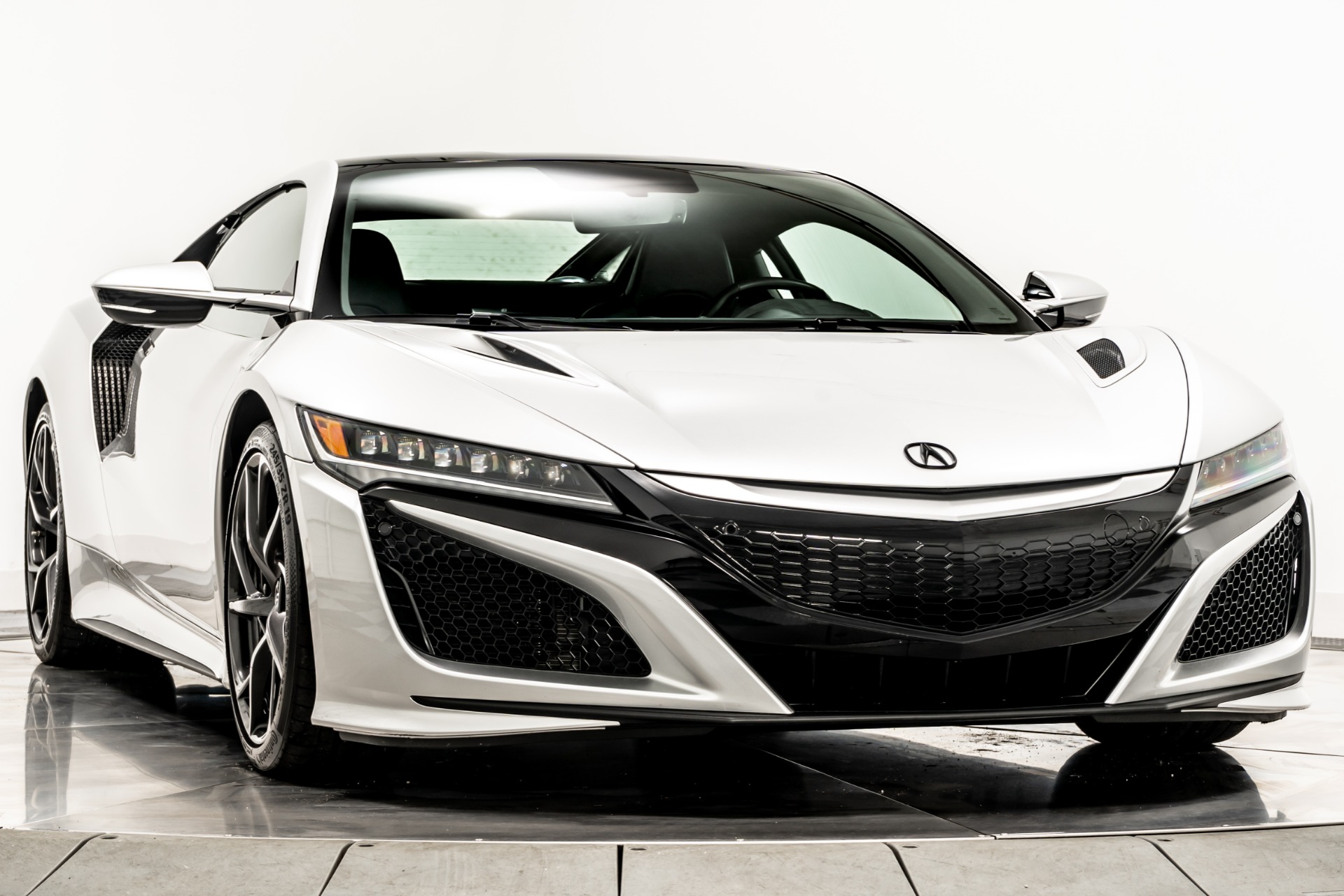 Source Silver Metallic 2020 ACURA NSX SH-AWD Sport Hybrid For Sale