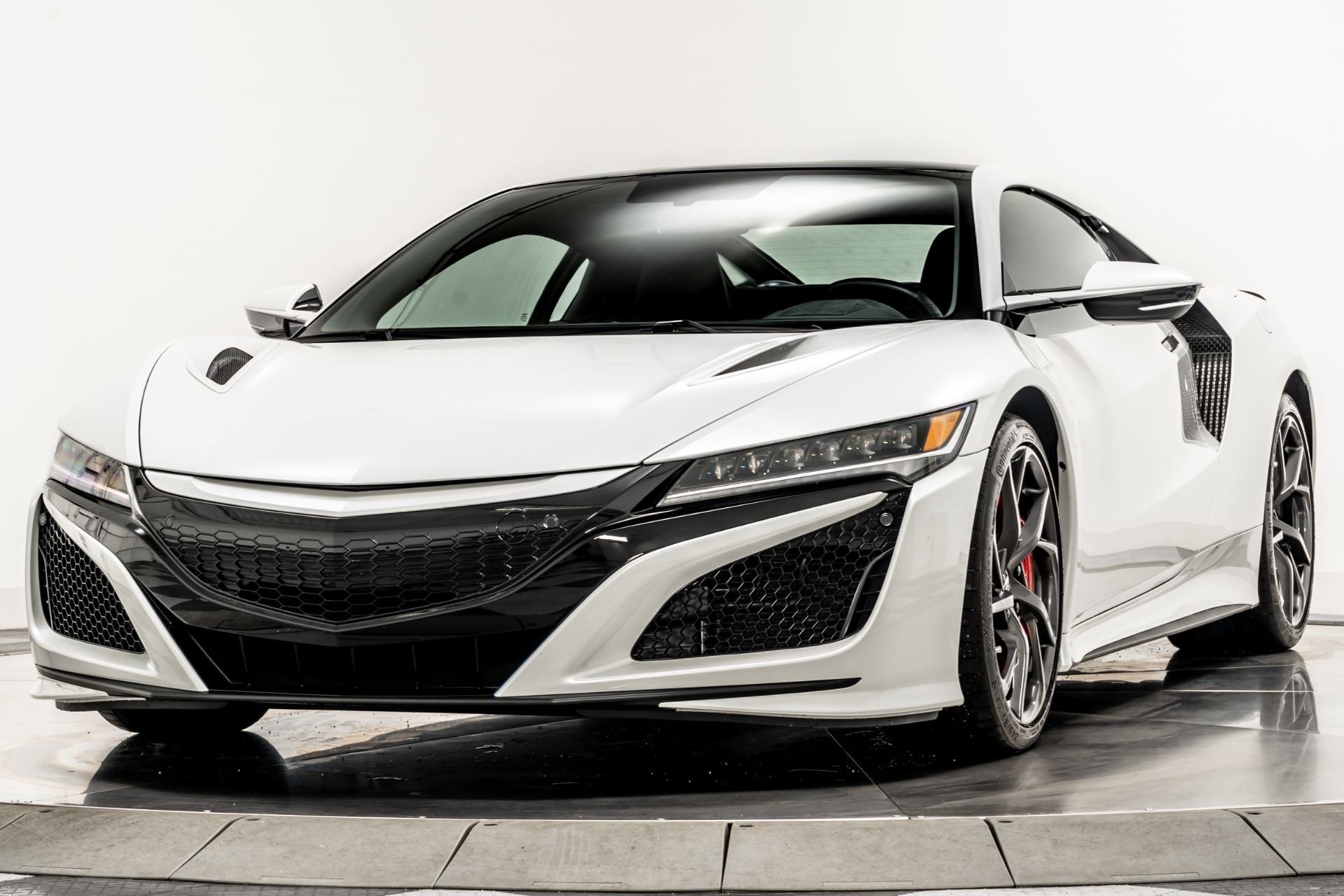 Used 2020 ACURA NSX SH-AWD Sport Hybrid For Sale (Sold