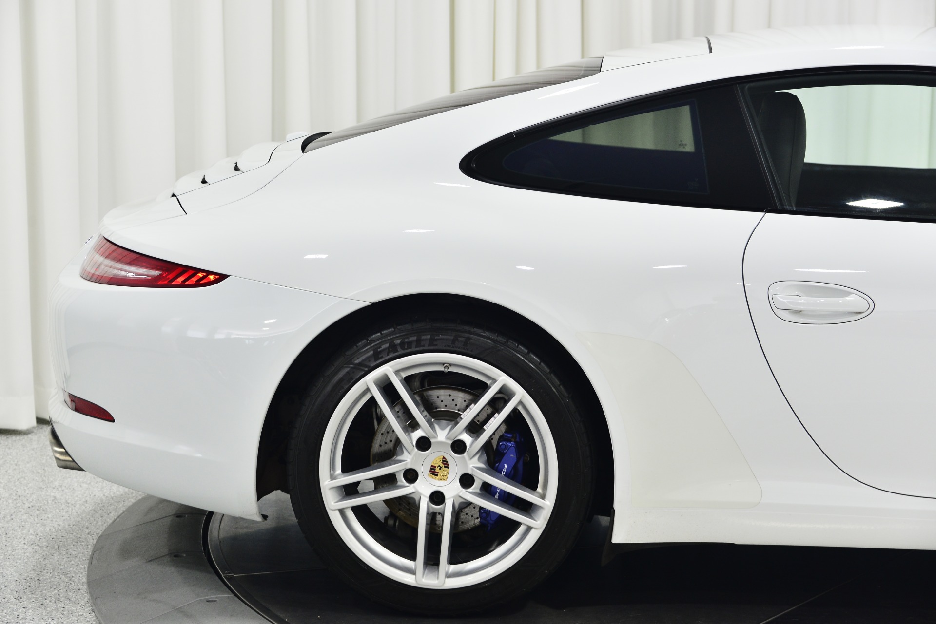 Used 2013 Porsche 911 Carrera For Sale (Sold) | Marshall