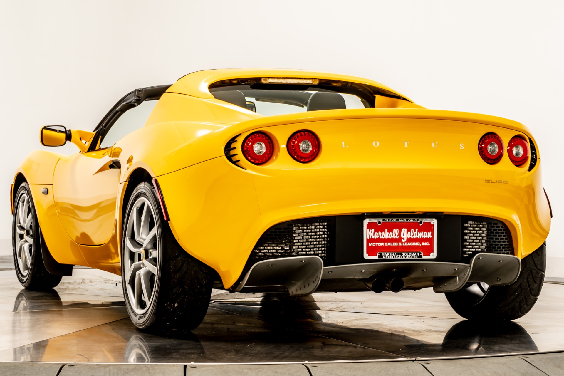 Solar Yellow 2006 Lotus Elise For Sale - Stock Number W22858