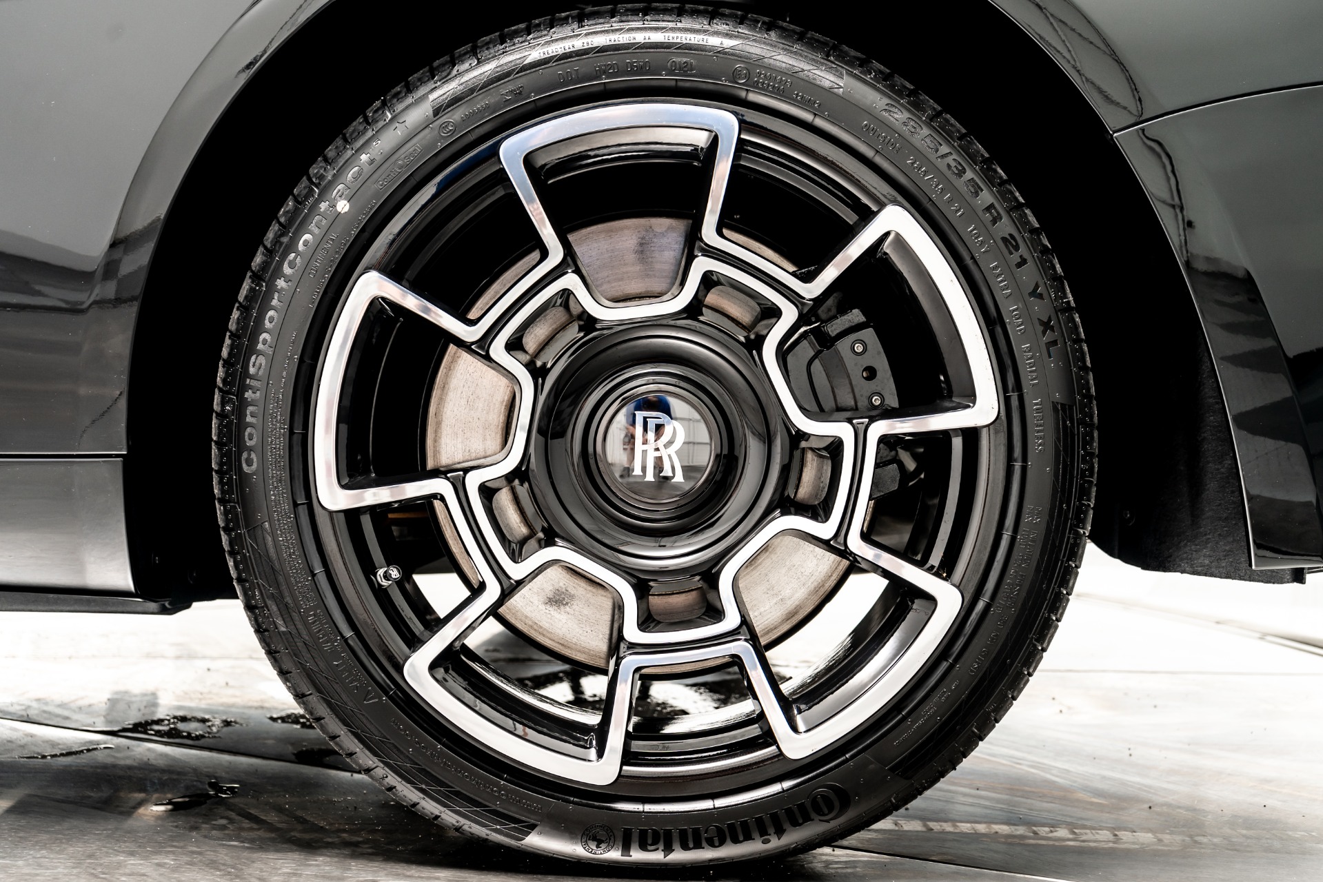 ROLLS ROYCE ボールペン 黒 メタル ROLLS ROYCE ボールペン 黒 メタル