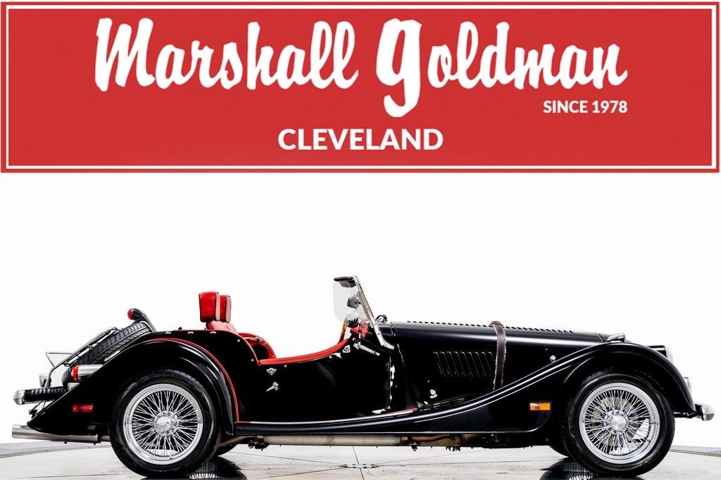 Used 1998 Morgan Plus 8 For Sale (Sold)  Marshall Goldman Cleveland Stock  #W20662