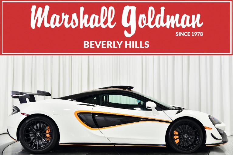Used 2020 McLaren 620R for sale $314,900 at Marshall Goldman Cleveland in Cleveland OH