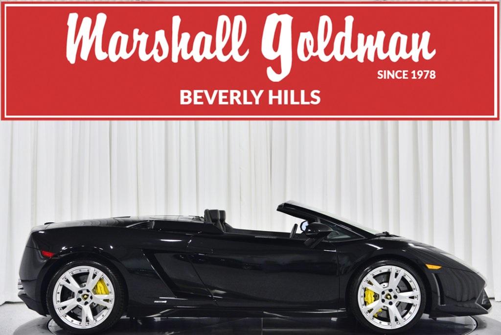 Used 2012 Lamborghini Gallardo LP560-4 Spyder For Sale (Sold