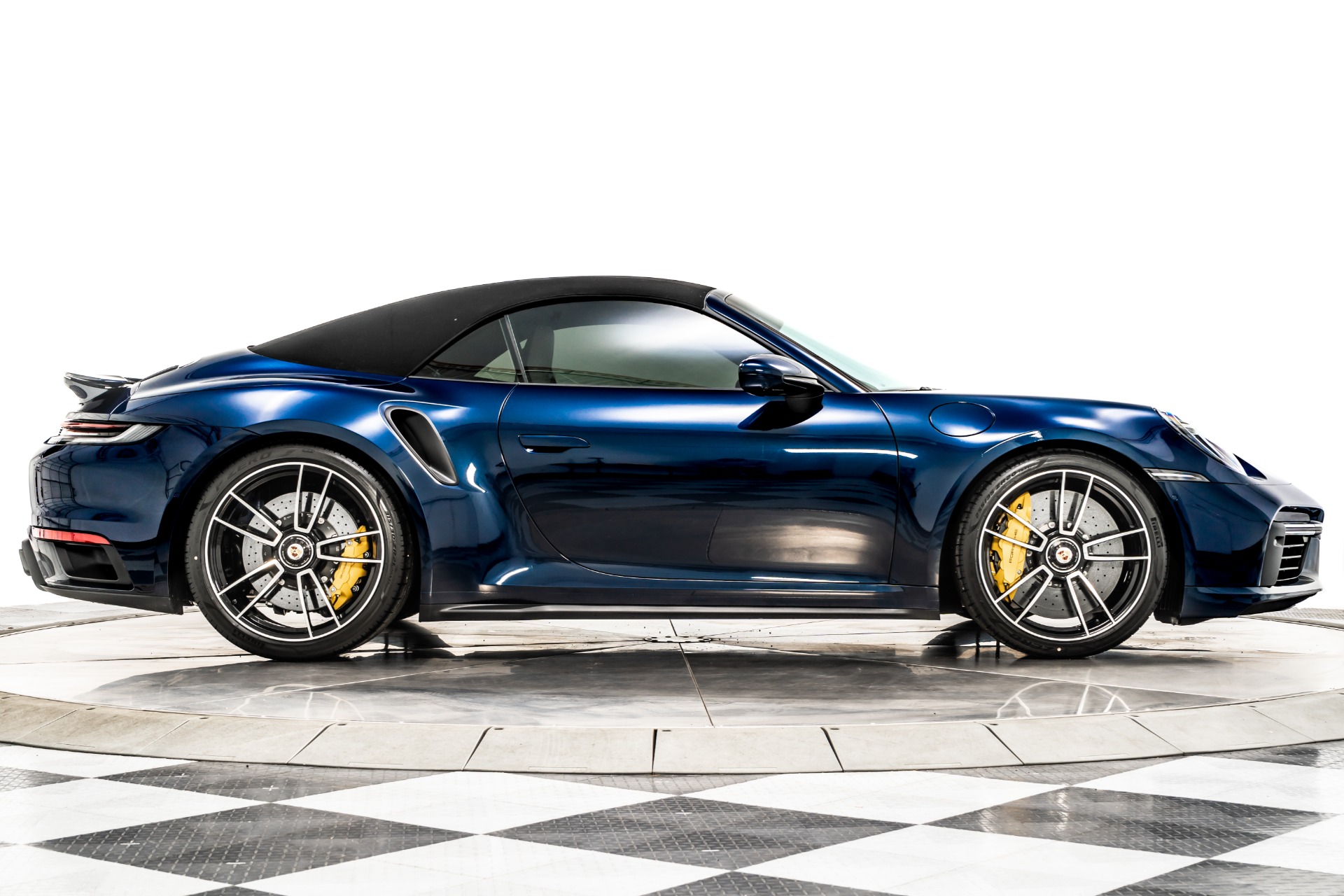 Porsche turbo s cabriolet for sale discount