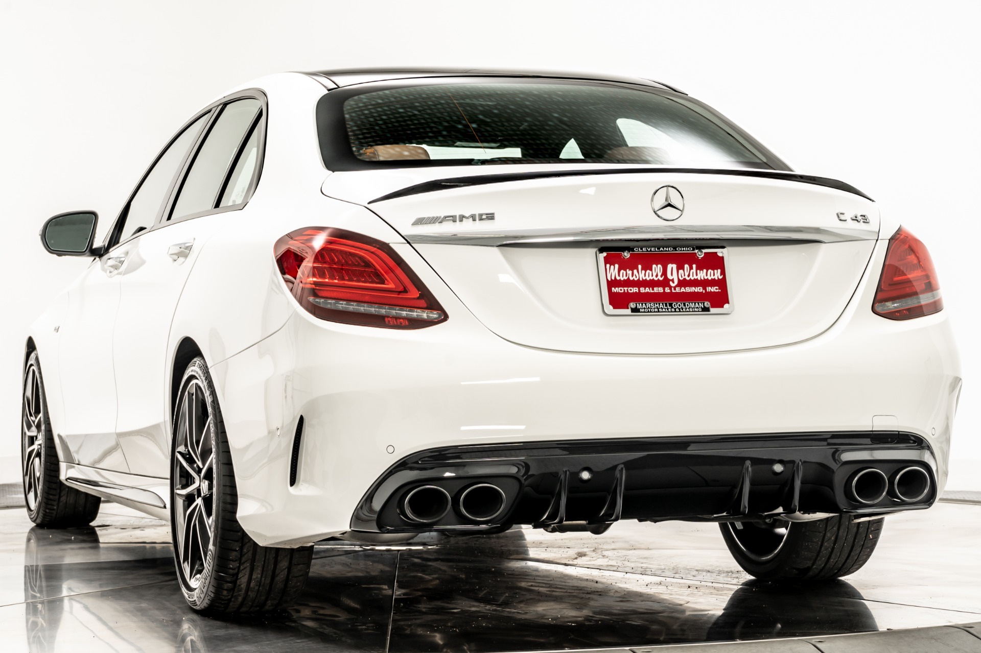★ジモティ割あり★  レンジボード ホワイト W205×D50×H140 クリーニング済み TC3243 2020 Mercedes-Benz C-Class AMG C 63 S 4dr Sedan - Research - GrooveCar