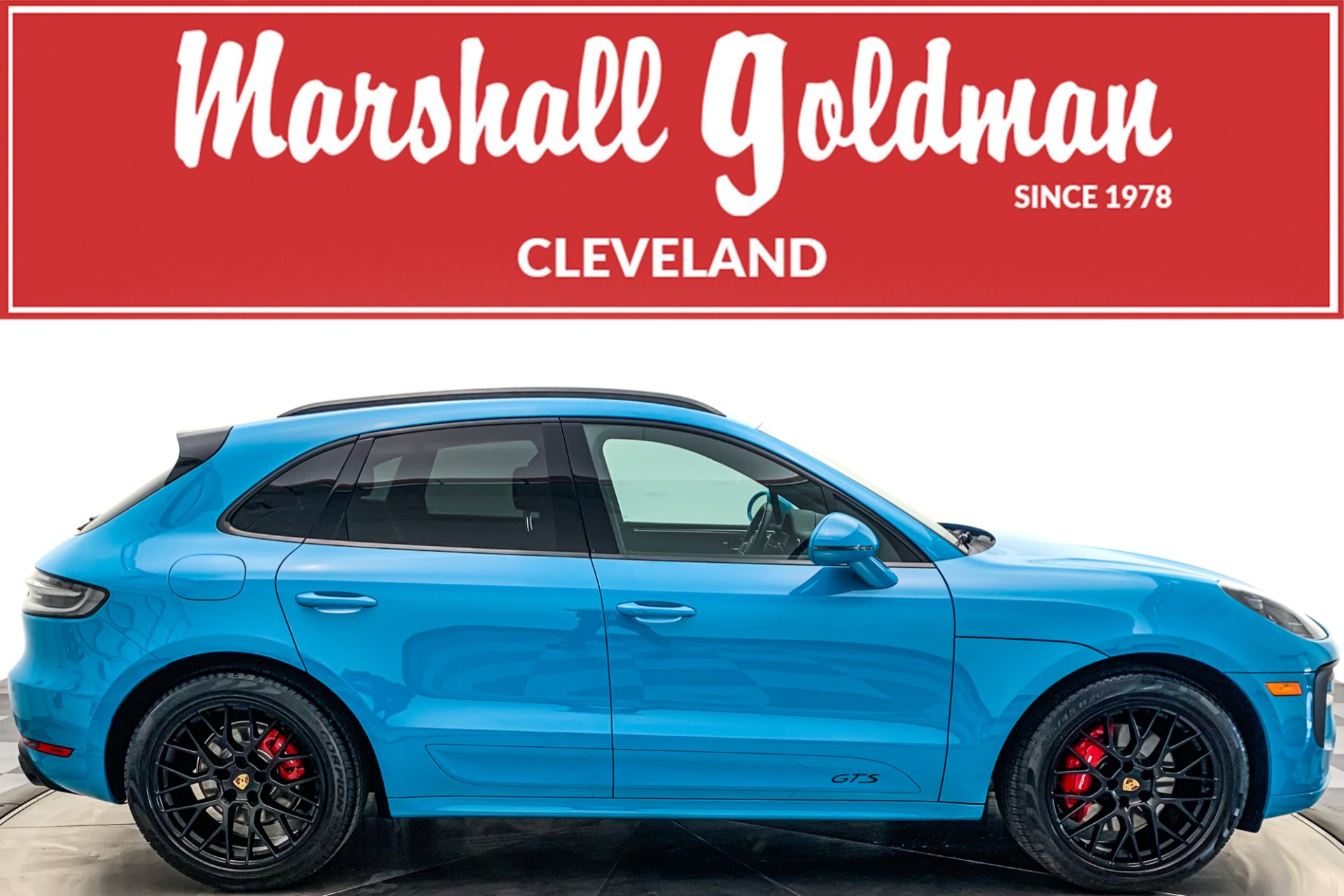 Used 2020 Porsche Macan GTS For Sale (Sold) Marshall Goldman