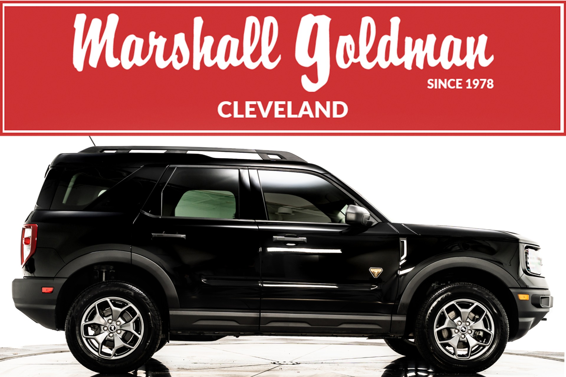 Used 2021 Ford Bronco Sport Badlands For Sale (Sold) | Marshall Goldman