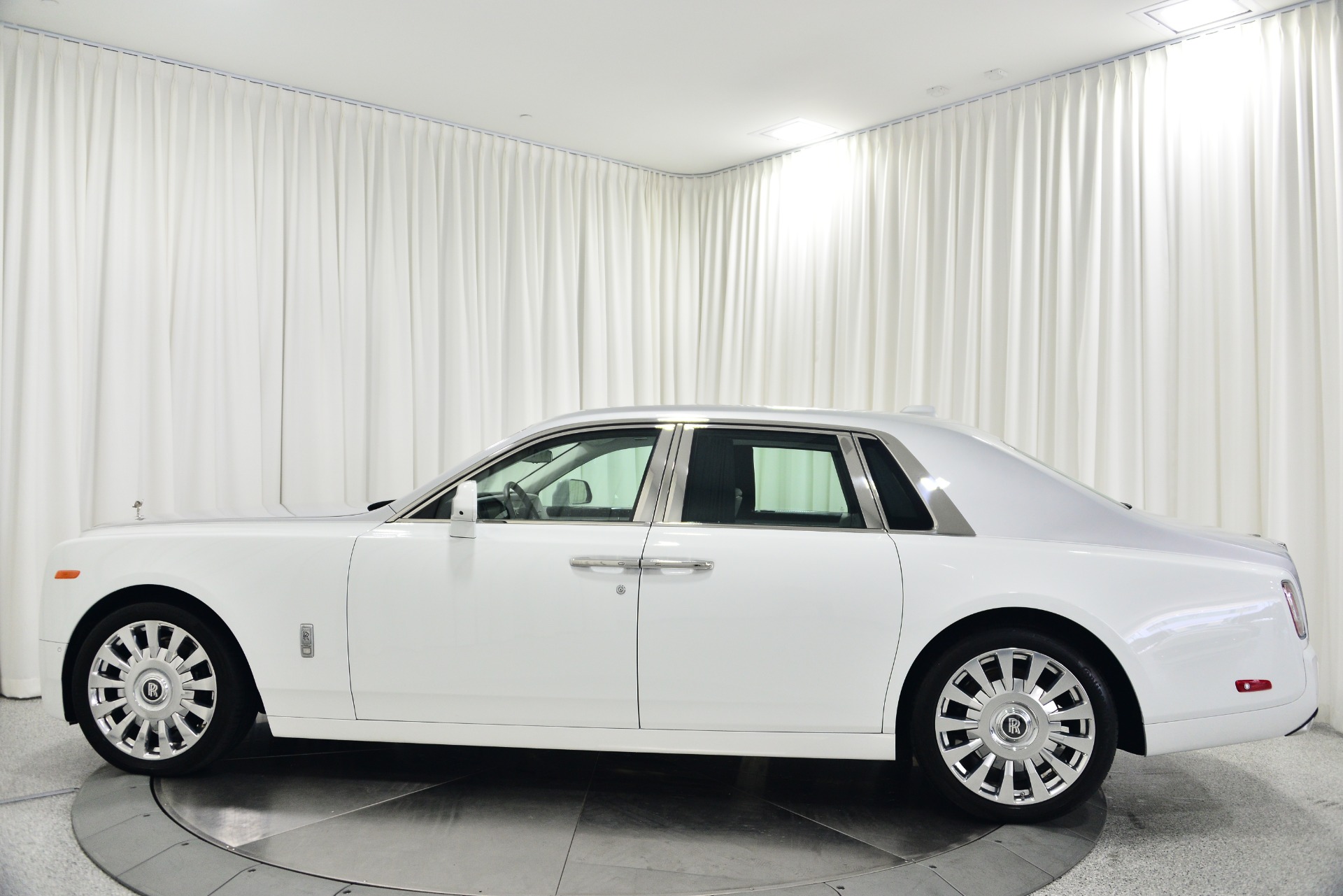 Used 2018 Rolls-Royce Phantom For Sale (Sold) | Marshall