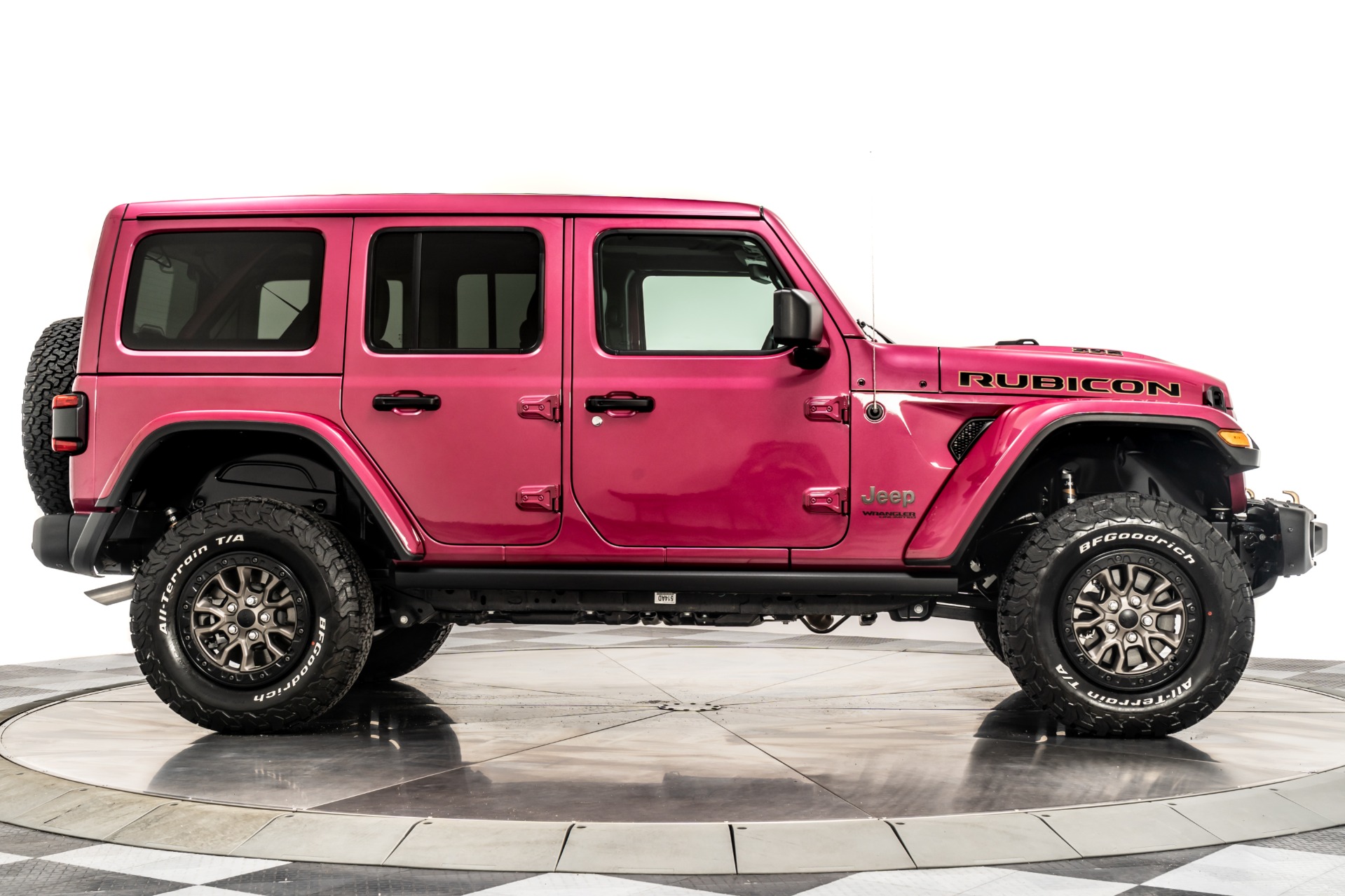 Used 2021 Jeep Wrangler Rubicon 392 For Sale (Sold) | Marshall Goldman  Cleveland Stock #W23094