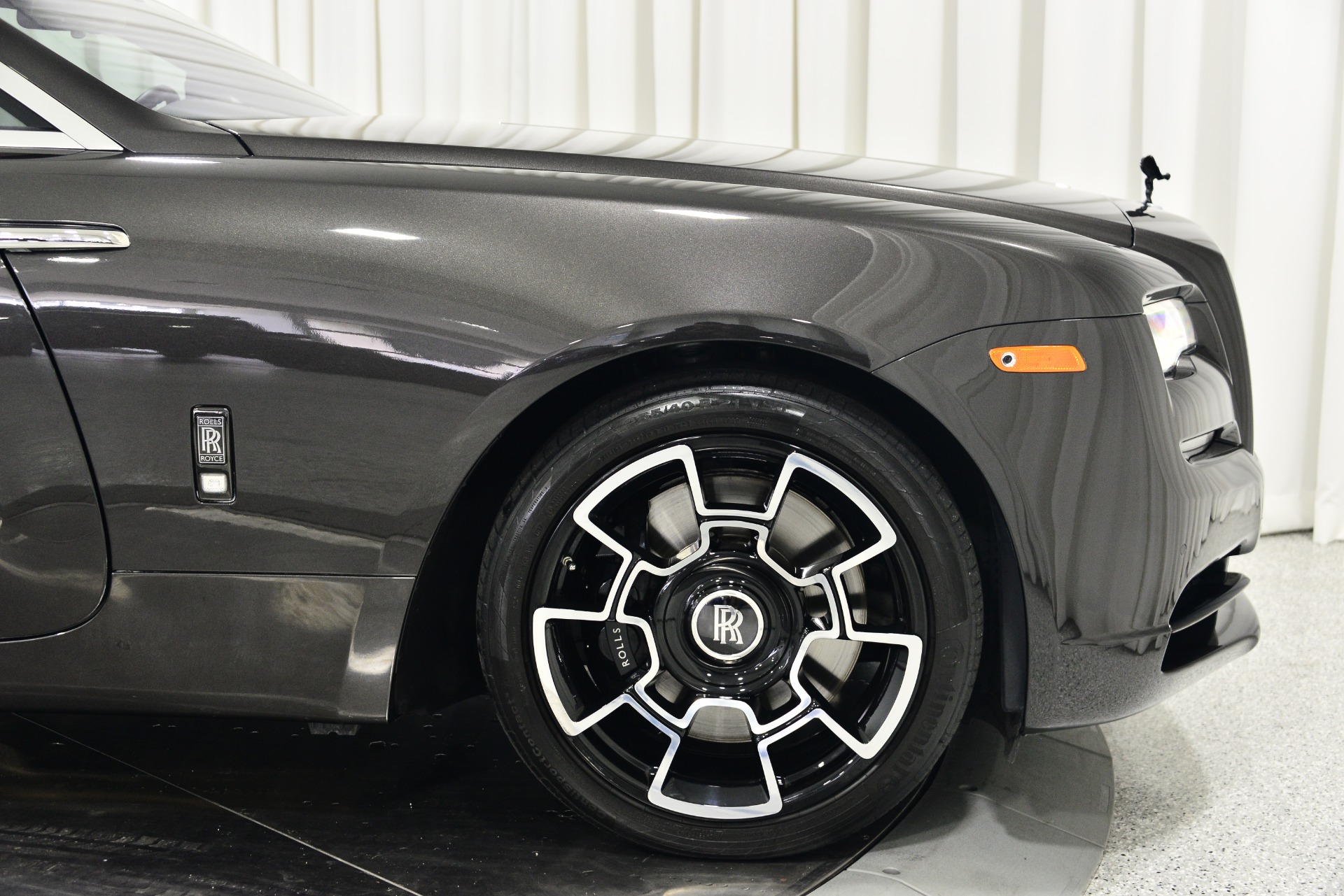Used 2018 Rolls-Royce Wraith Black Badge For Sale (Sold