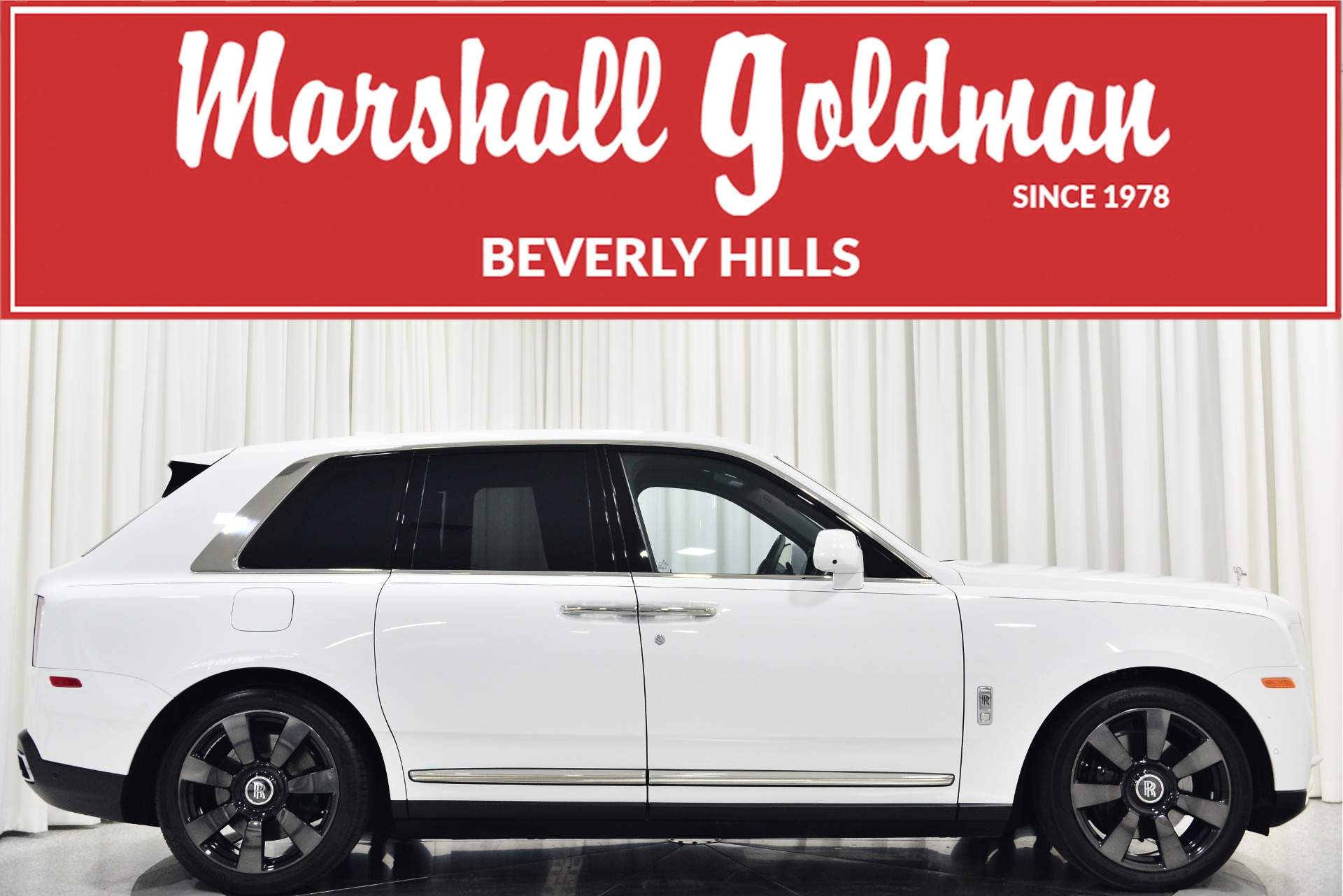 Used 2019 Rolls-Royce Cullinan MPG & Gas Mileage Data