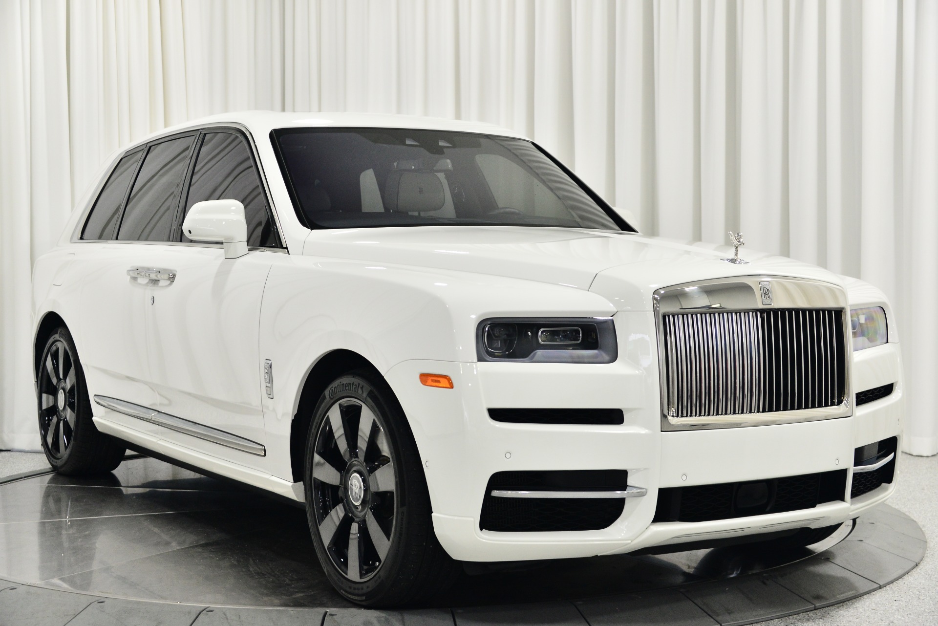 Pre-Owned 2019 Rolls-Royce Cullinan For Sale ()