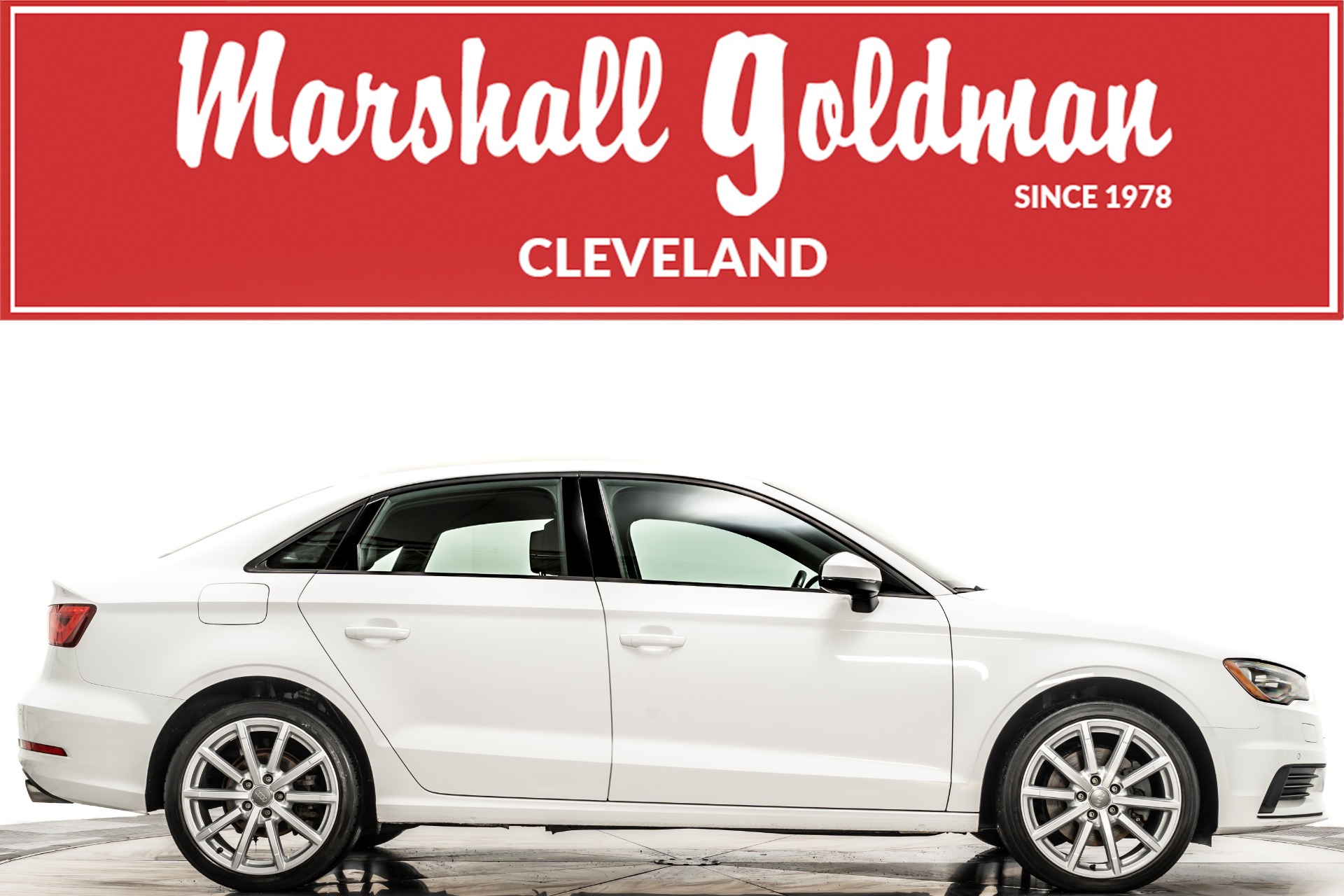 Ibis White 2016 Audi A3 2.0T quattro Premium For Sale - Stock