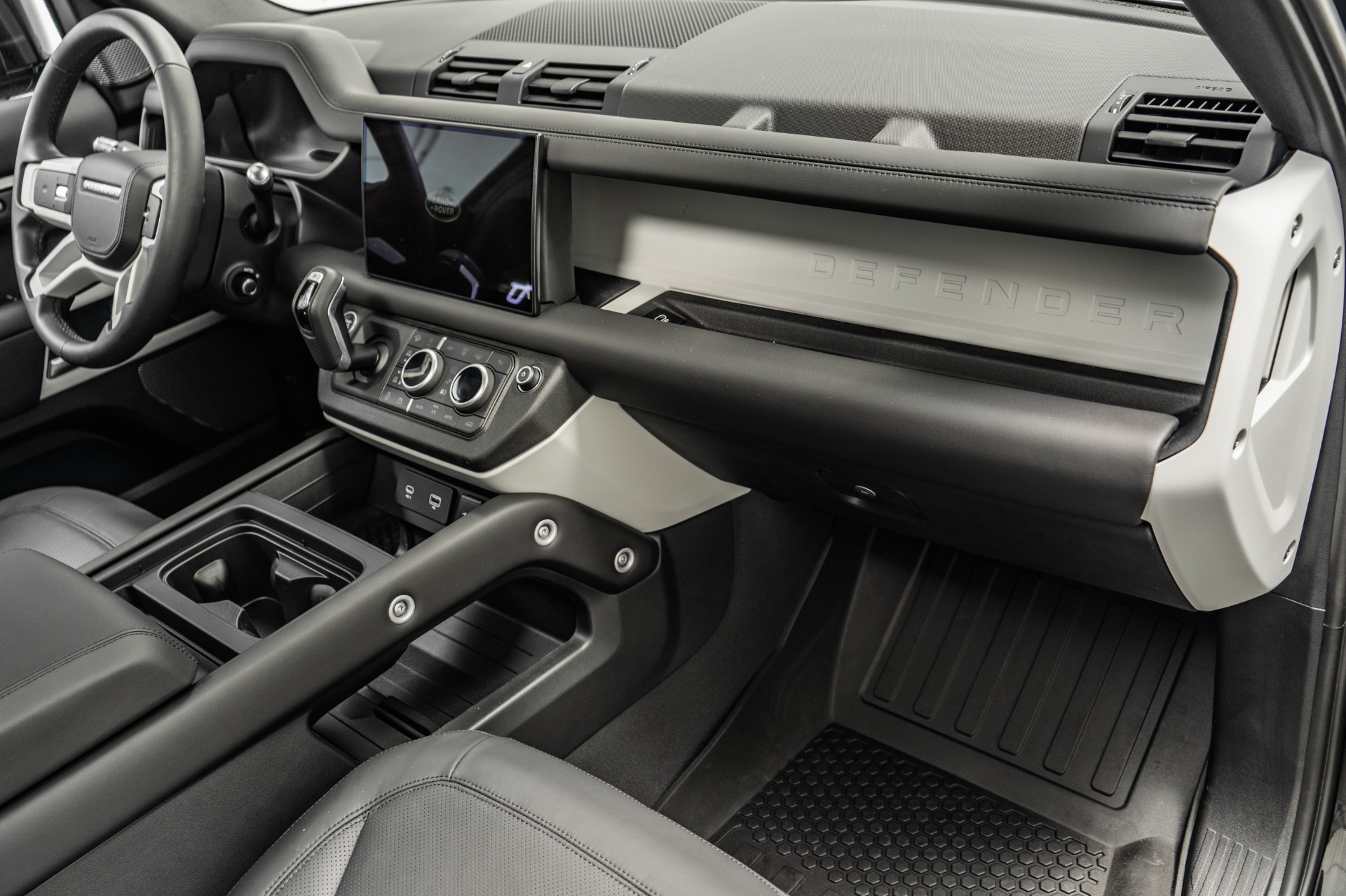 Rocker Panel Kit | LAND ROVER DEFENDER 110 XS EDITION 2022