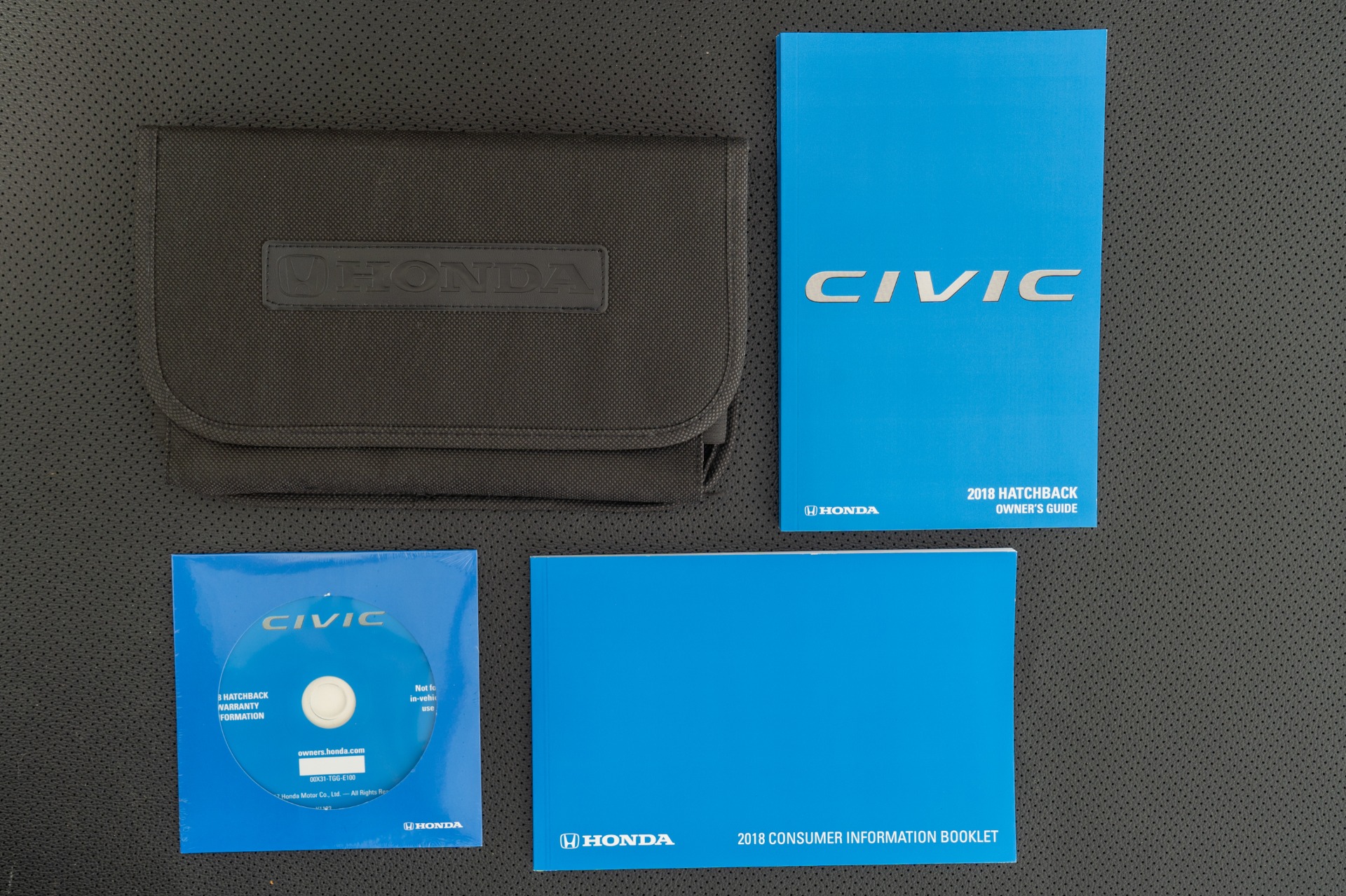 Honda Owners Manuals, Honda Civic TypeR, Owners