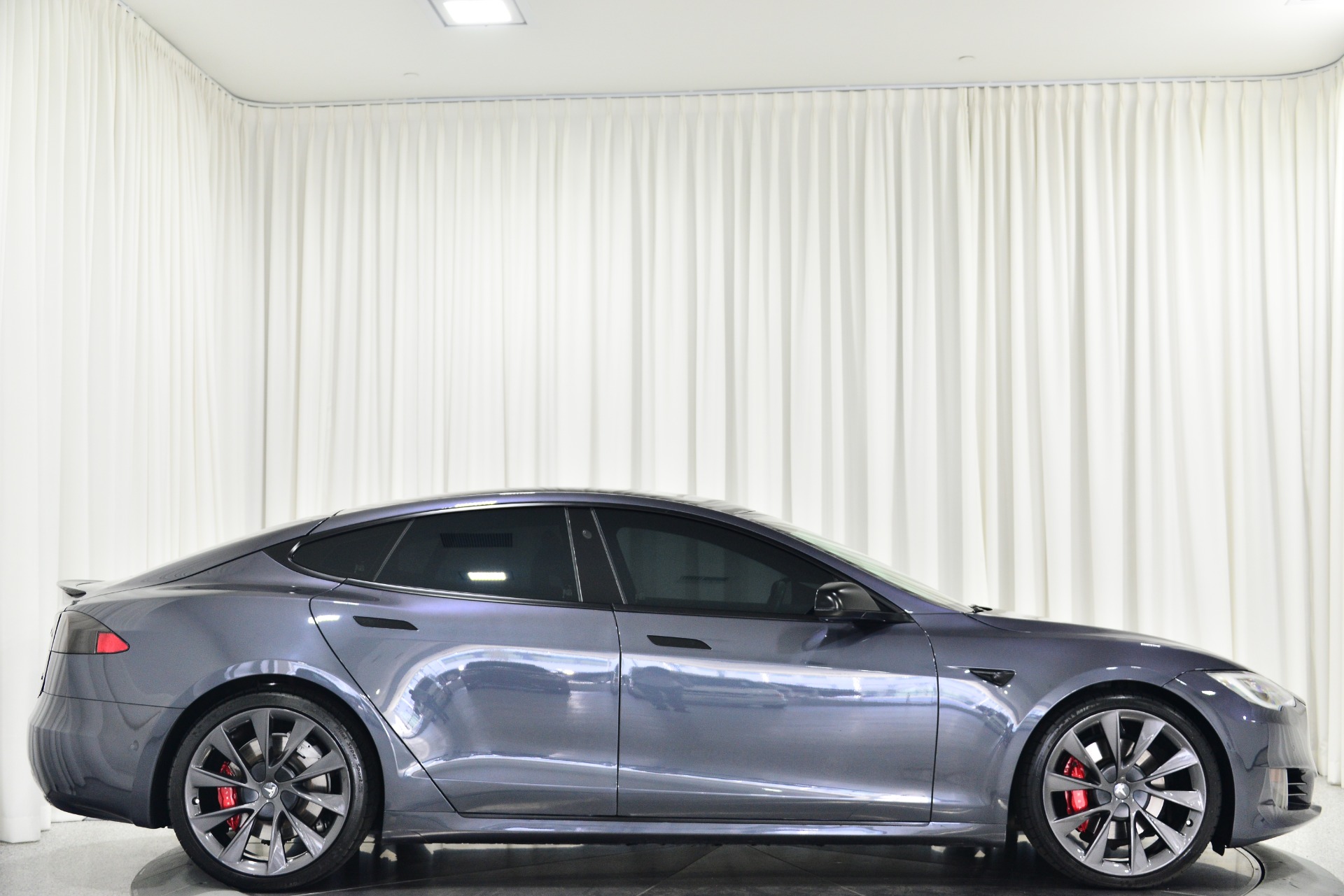 Used 2018 Tesla Model S P100D For Sale (Sold)