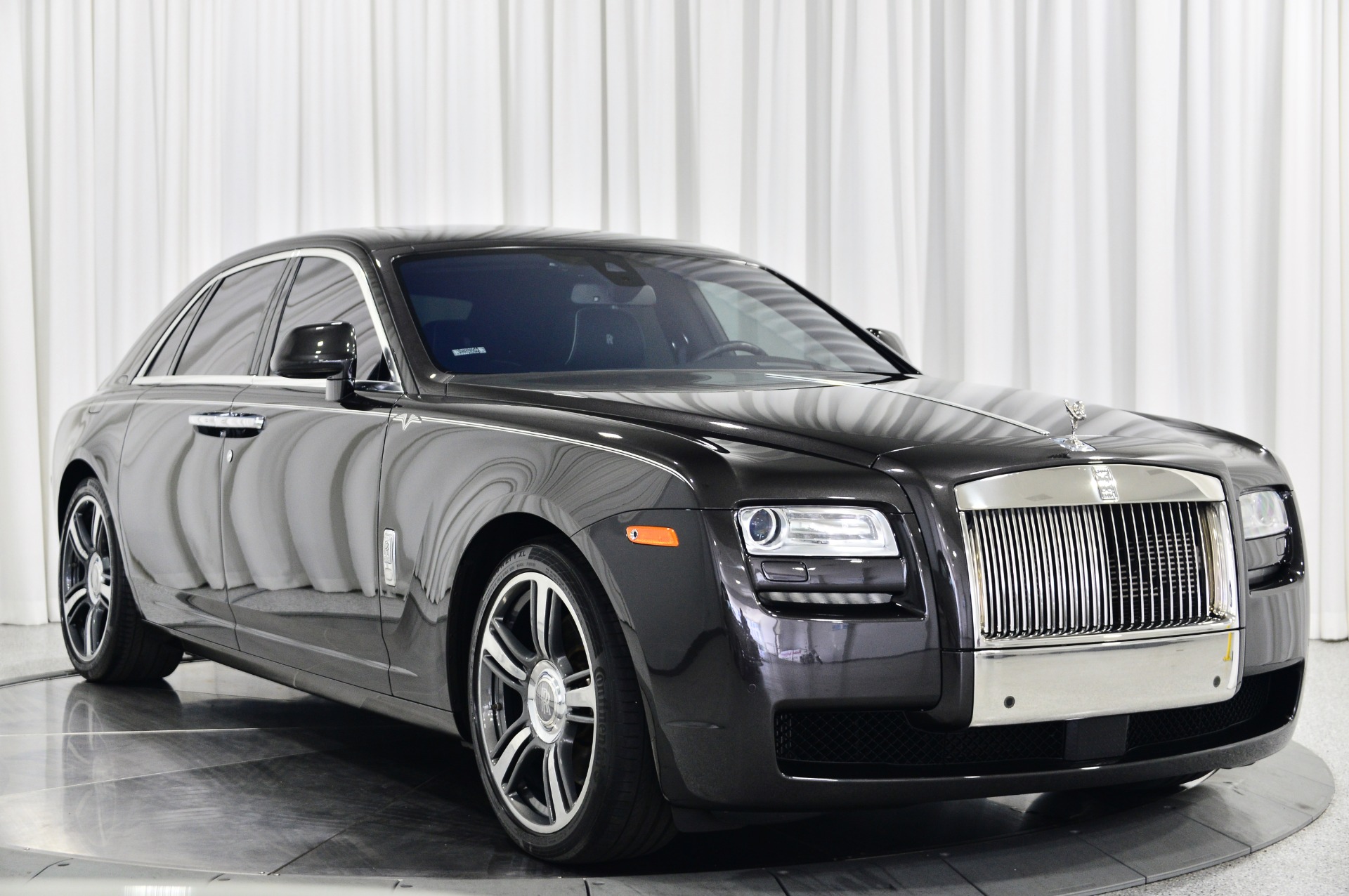 2017 RollsRoyce Ghost Prices Reviews  Pictures  CarGurus