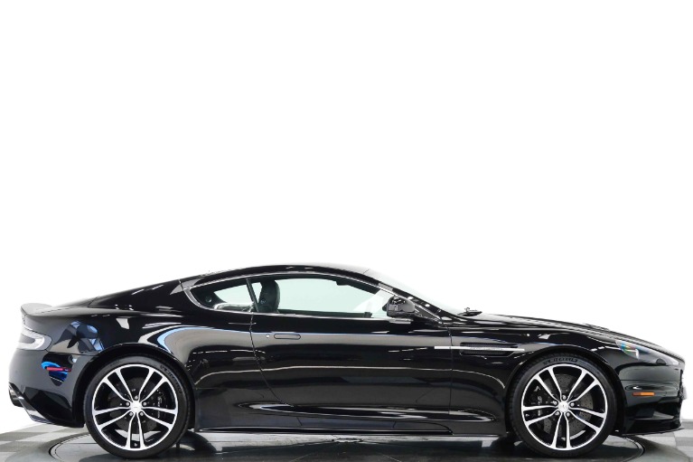 Aston Martin DBS -Carbon Black Edition, Very Low Miles