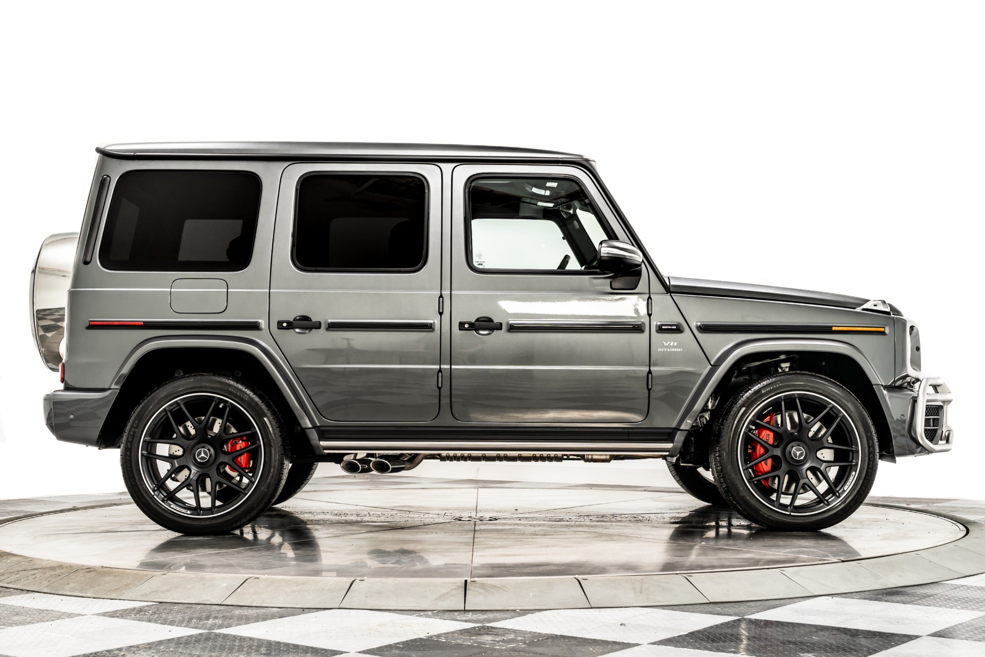 Used 2021 Mercedes-Benz G63 AMG For Sale (Sold) | Marshall