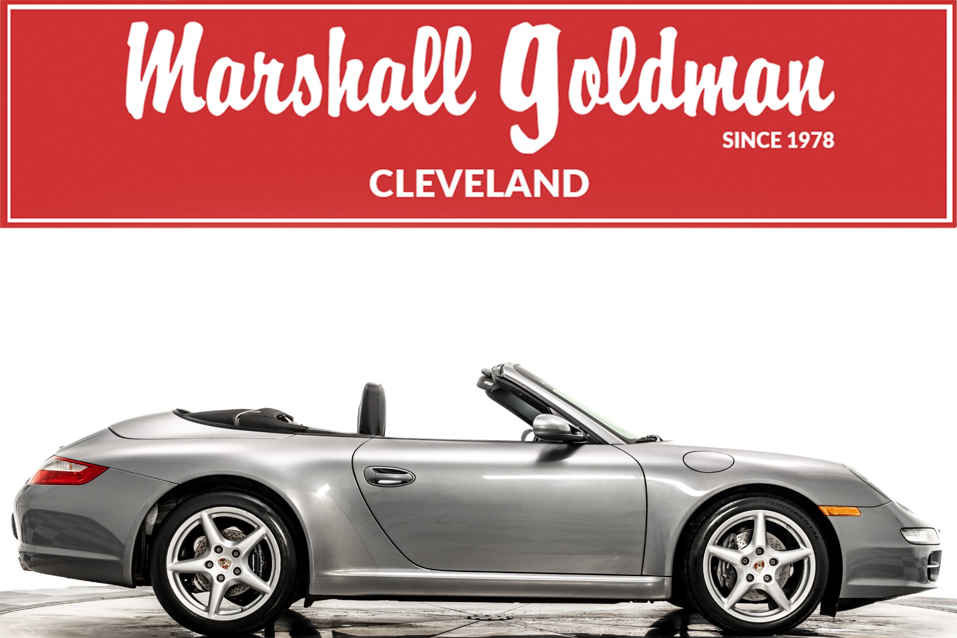 Used 2006 Porsche 911 Carrera Cabriolet For Sale (Sold) | Marshall 